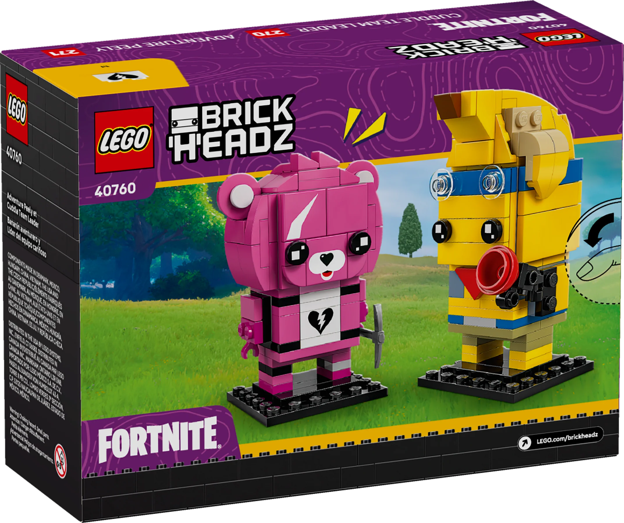 Adventure Peely & Cuddle Team Leader - Image 6
