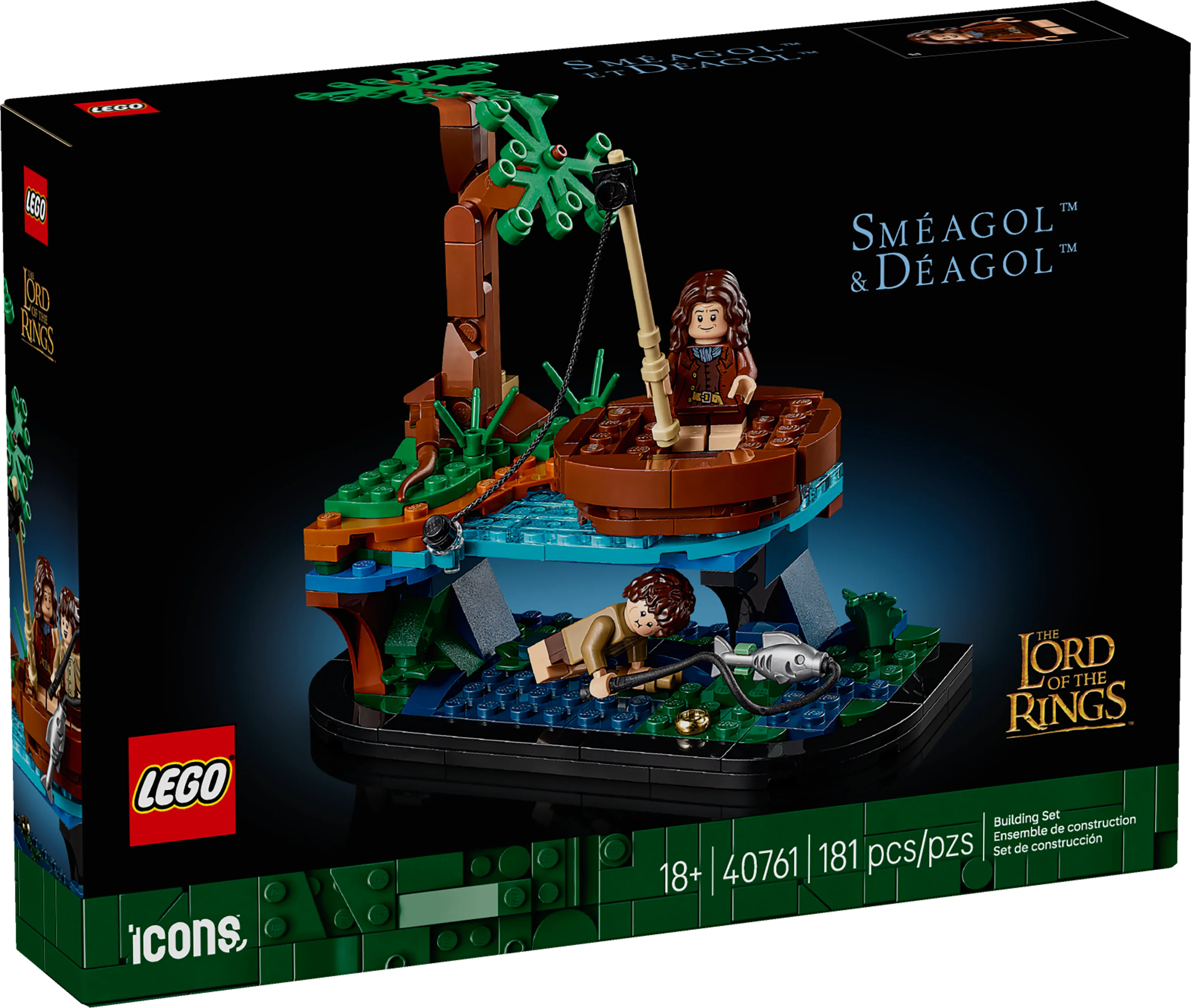 The Lord of the Rings: Sméagol & Déagol - Image 2