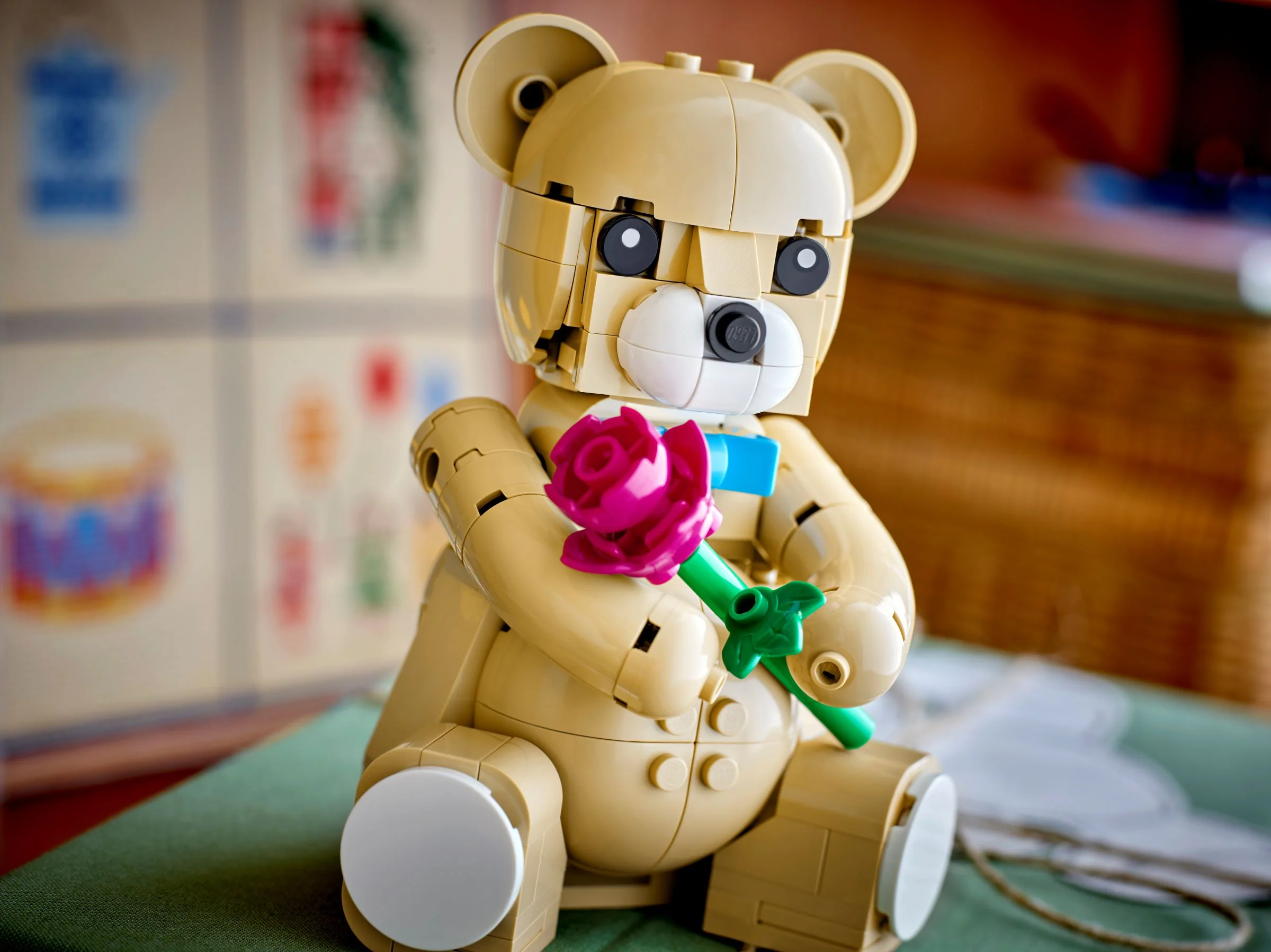 Children's Day Teddy Bear - Image 3