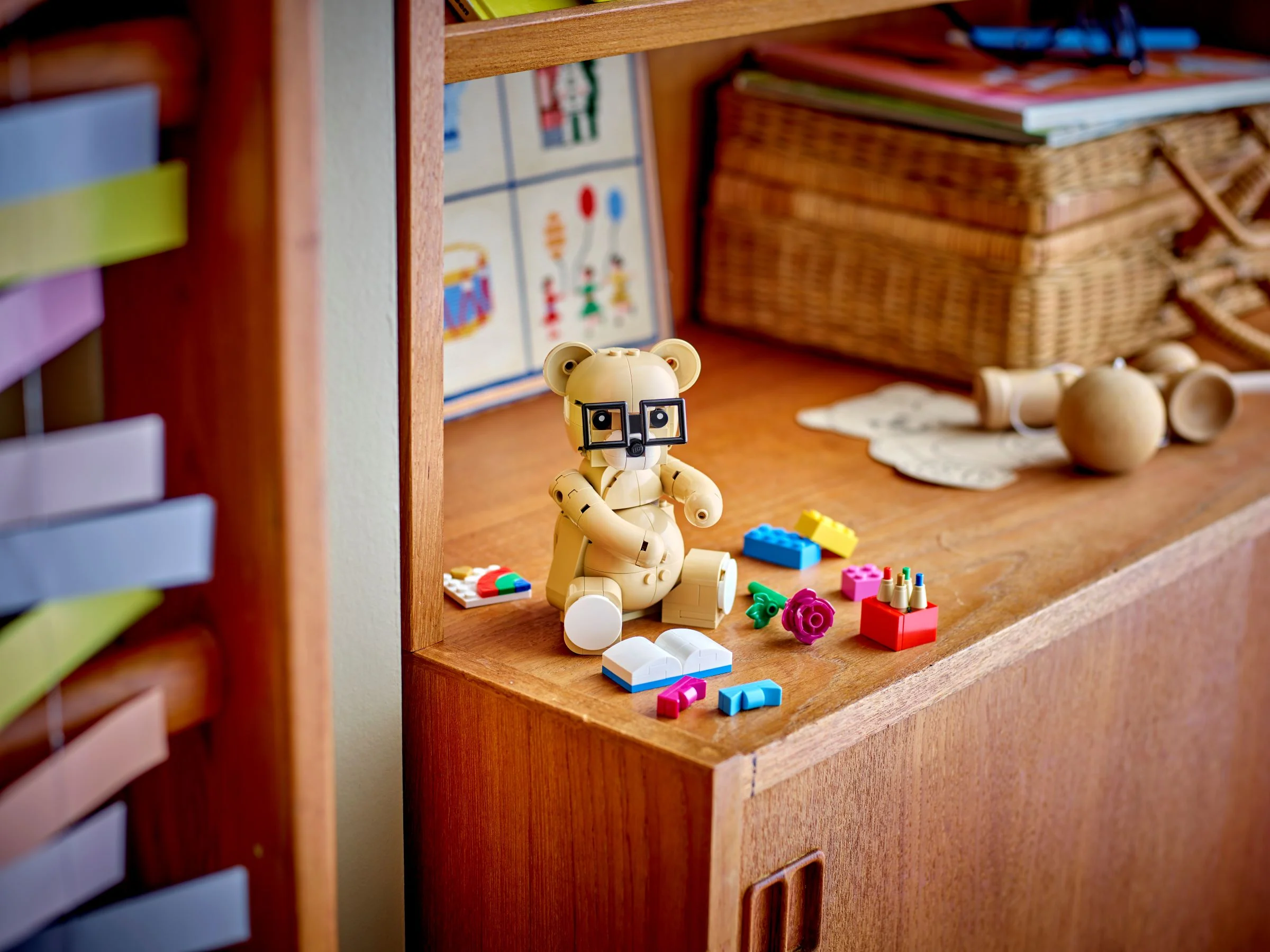 Children's Day Teddy Bear - Image 4