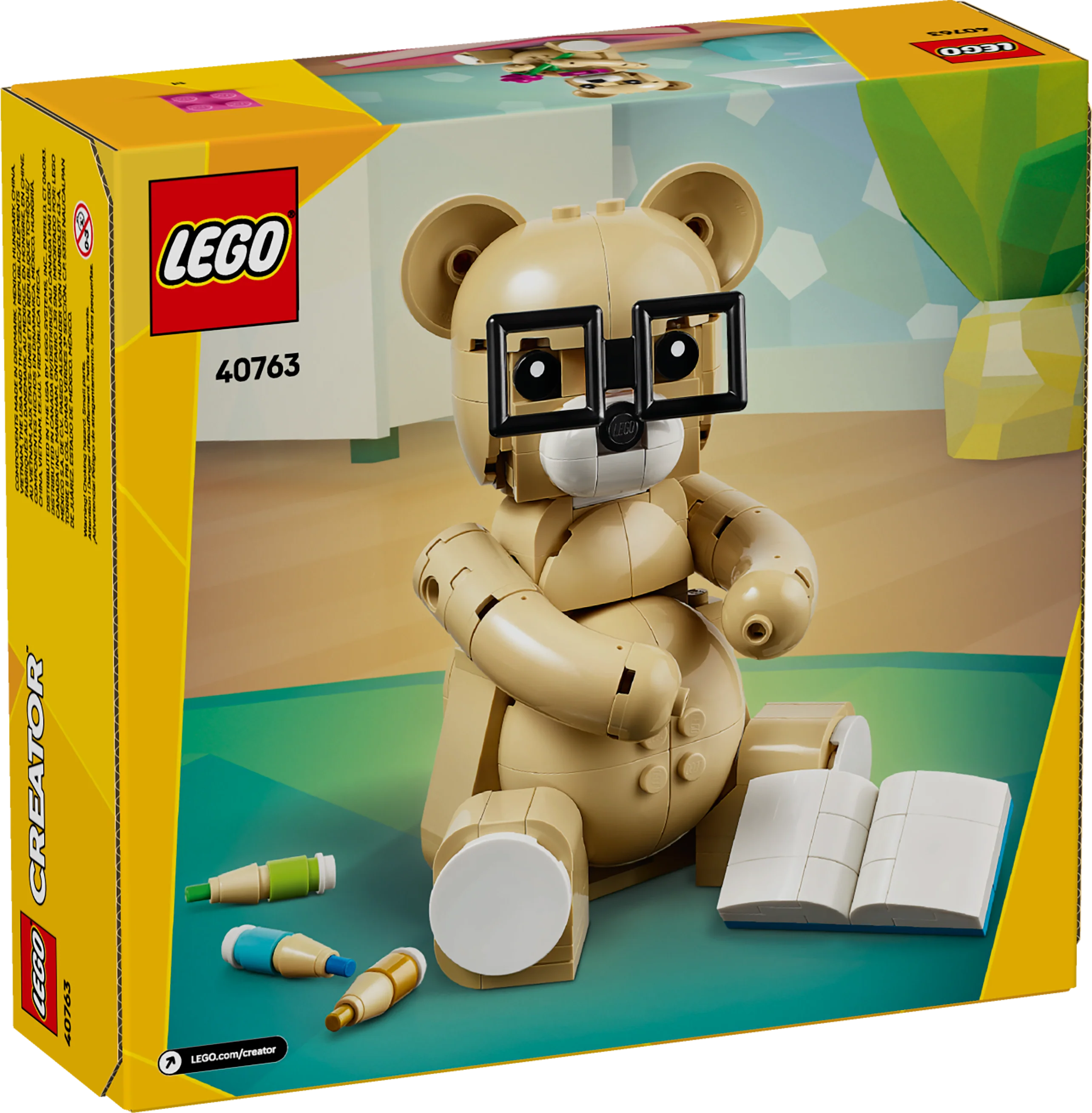 Children's Day Teddy Bear - Image 5