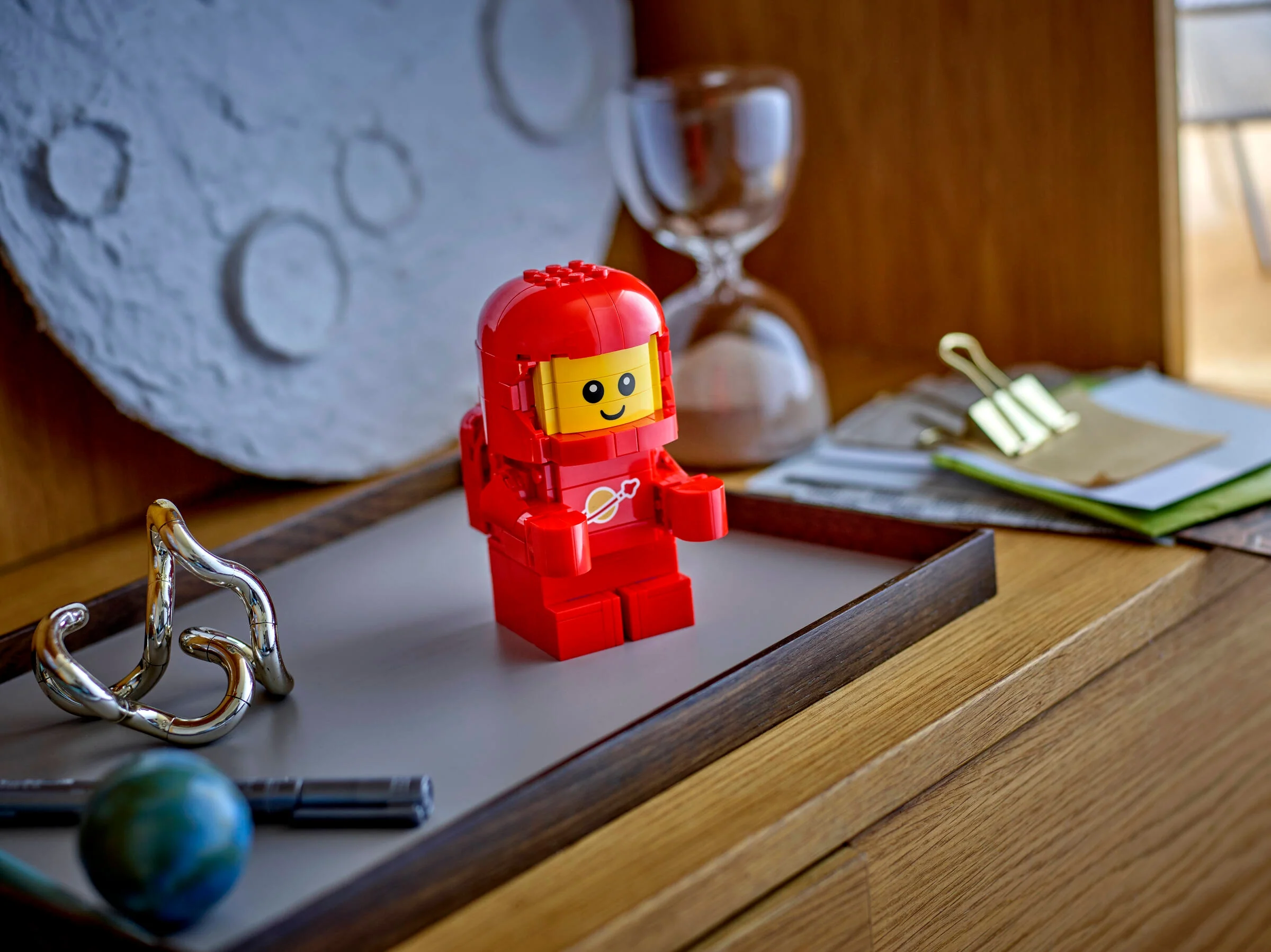 Up-Scaled Baby Astronaut - Image 3