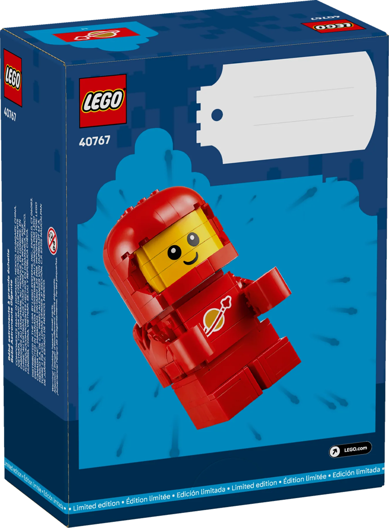 Up-Scaled Baby Astronaut - Image 4