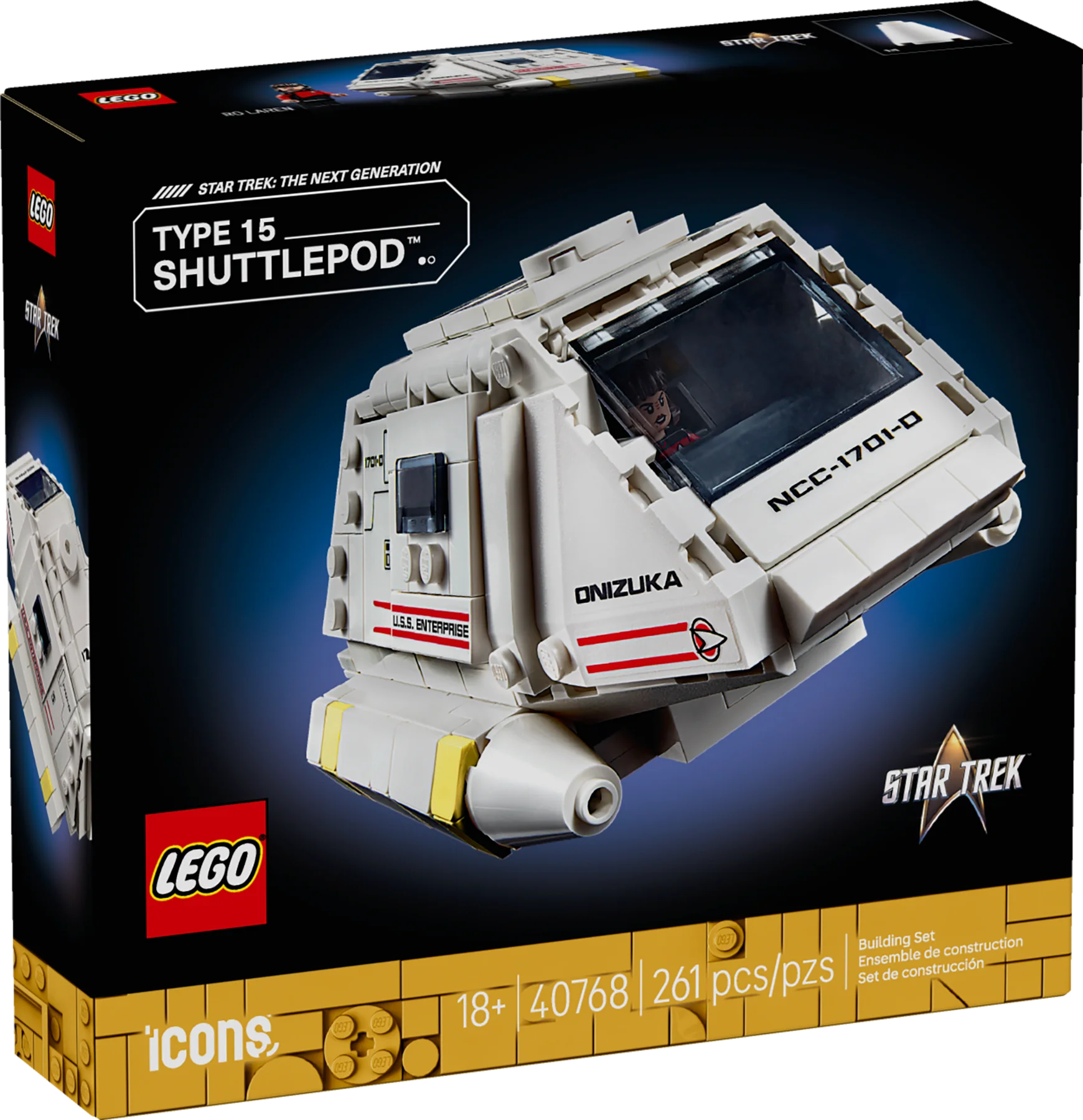Star Trek: Type-15 Shuttlepod™ - Image 2