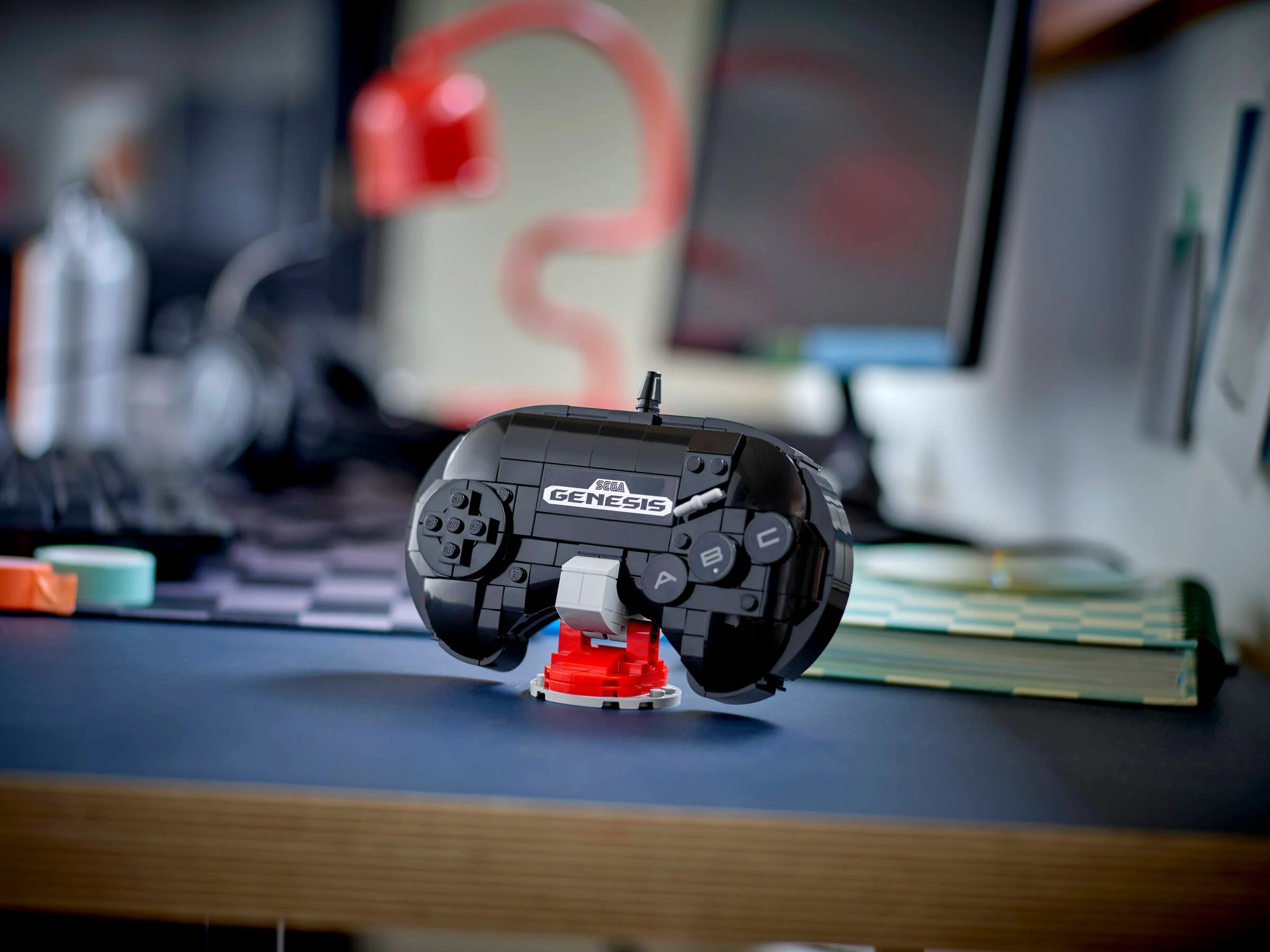 SEGA® Genesis™ Controller - Image 3