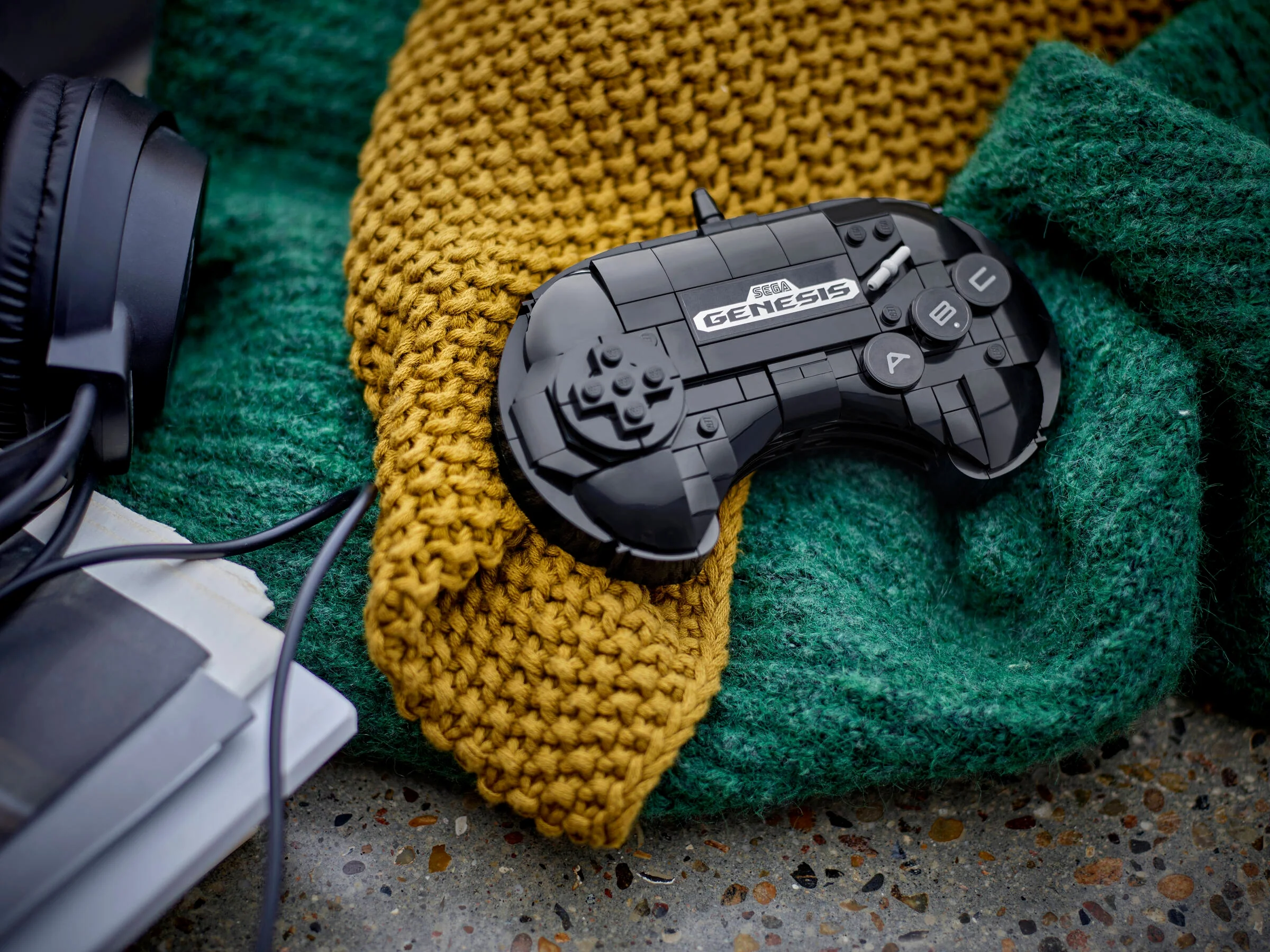 SEGA® Genesis™ Controller - Image 5