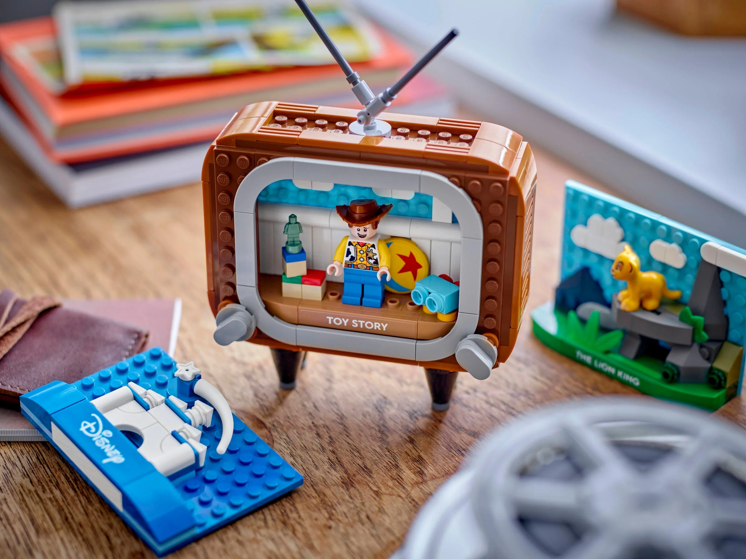 Classic Animation Scenes - Image 3