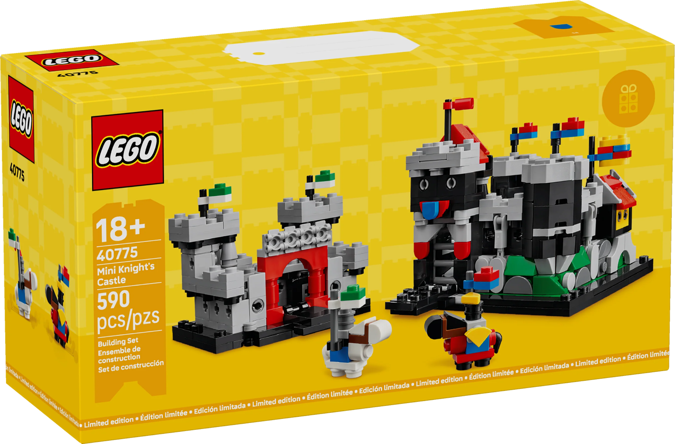 Mini Knight's Castle - Image 3