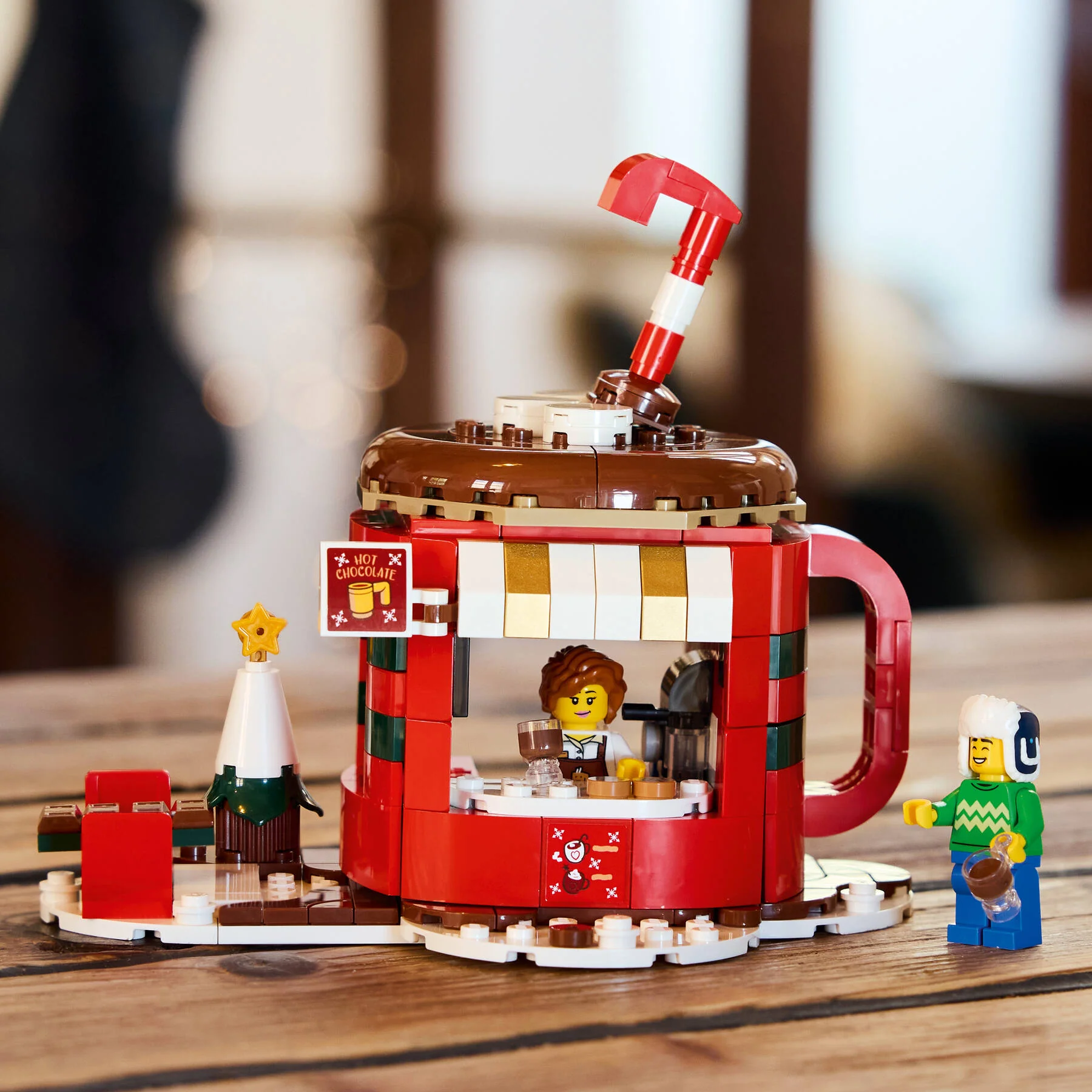 Hot Chocolate Stand - Image 3