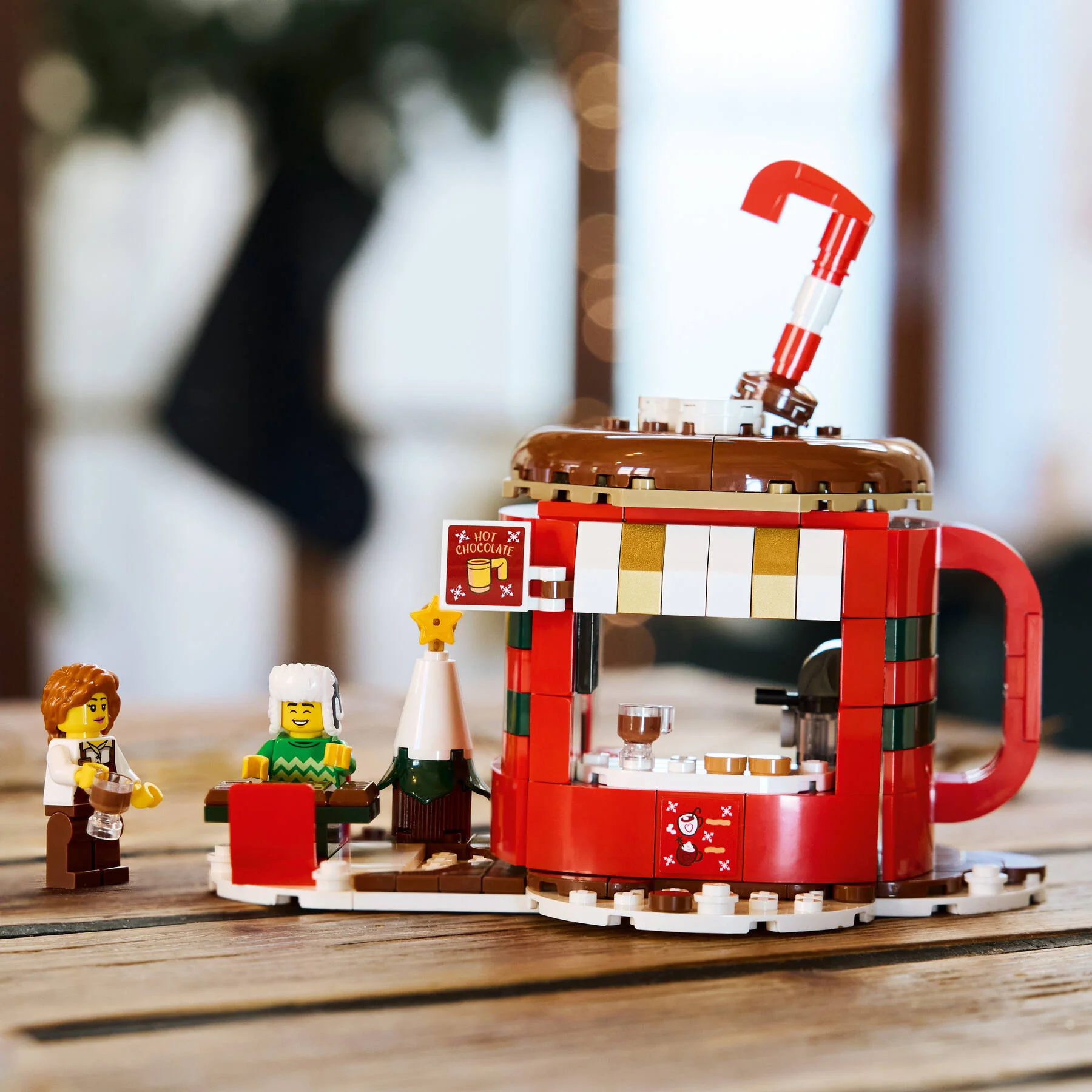 Hot Chocolate Stand - Image 4