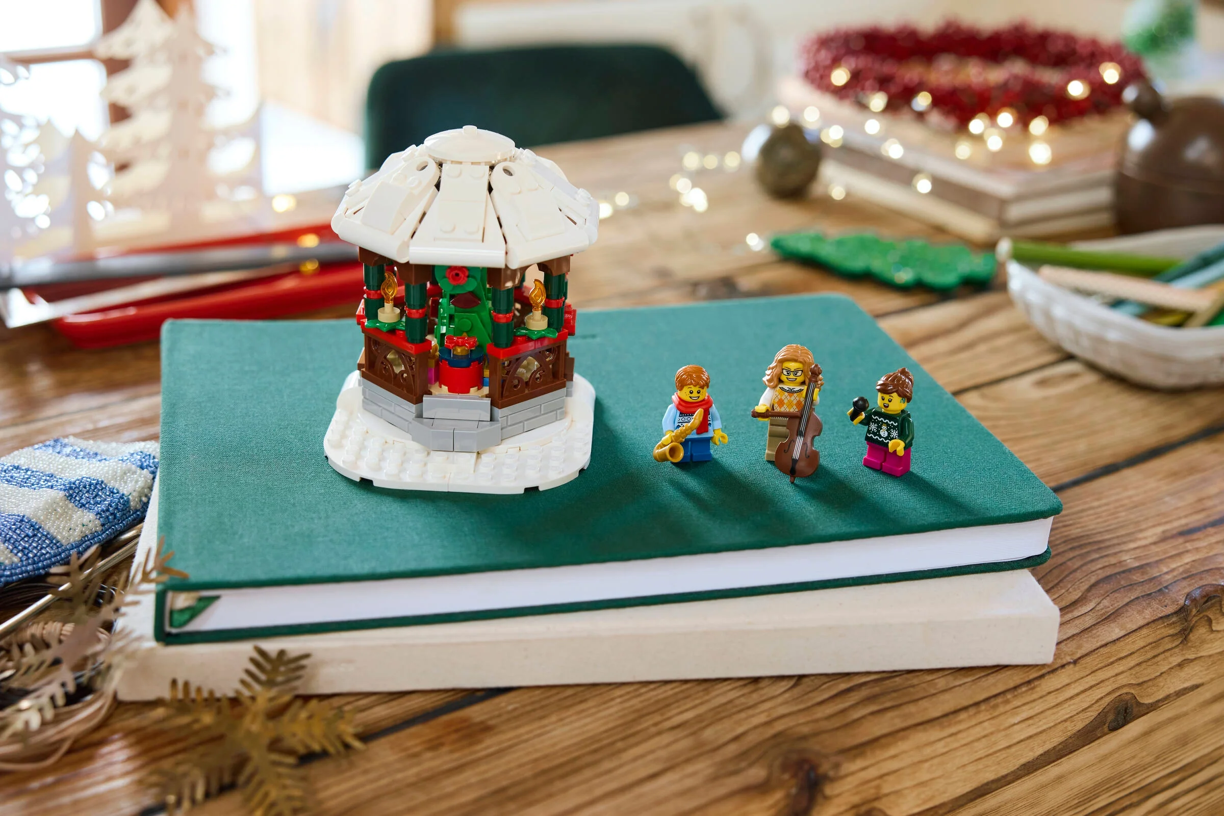 Winter Gazebo - Image 3