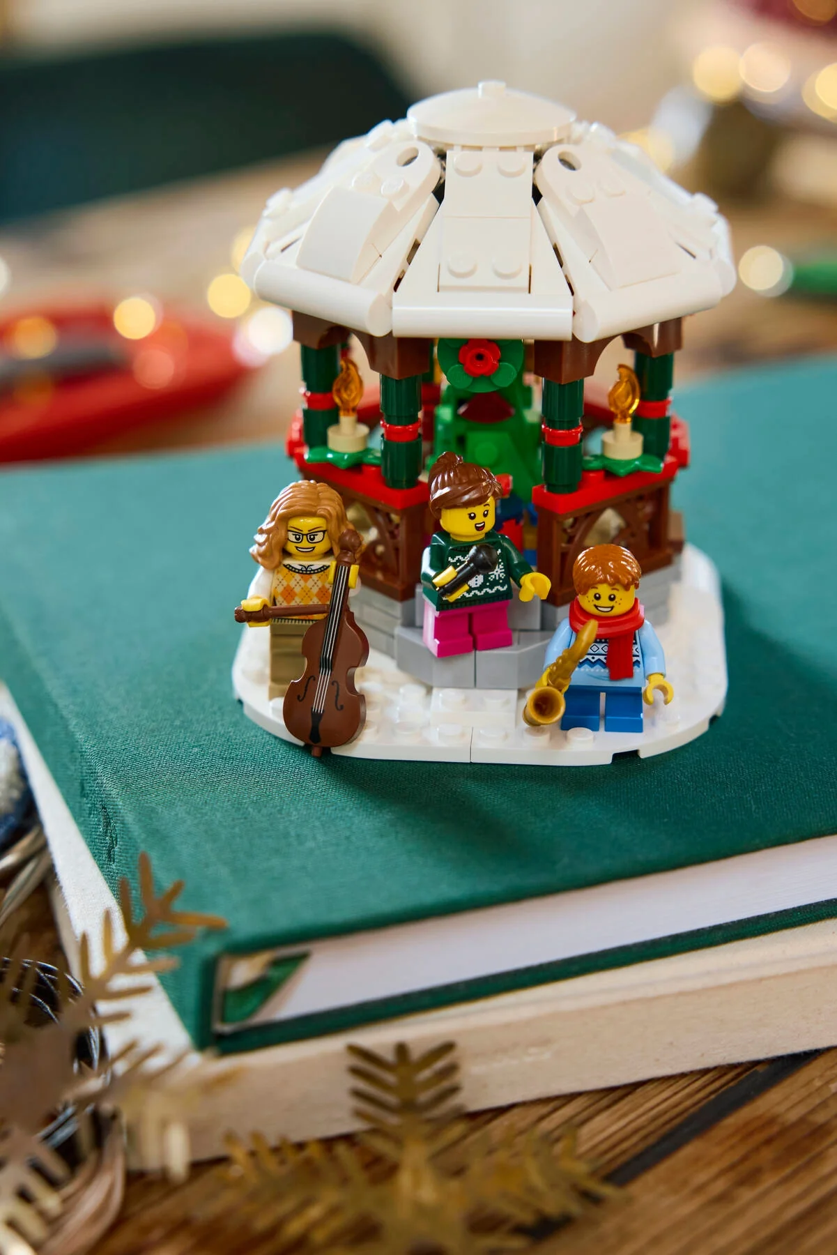 Winter Gazebo - Image 5