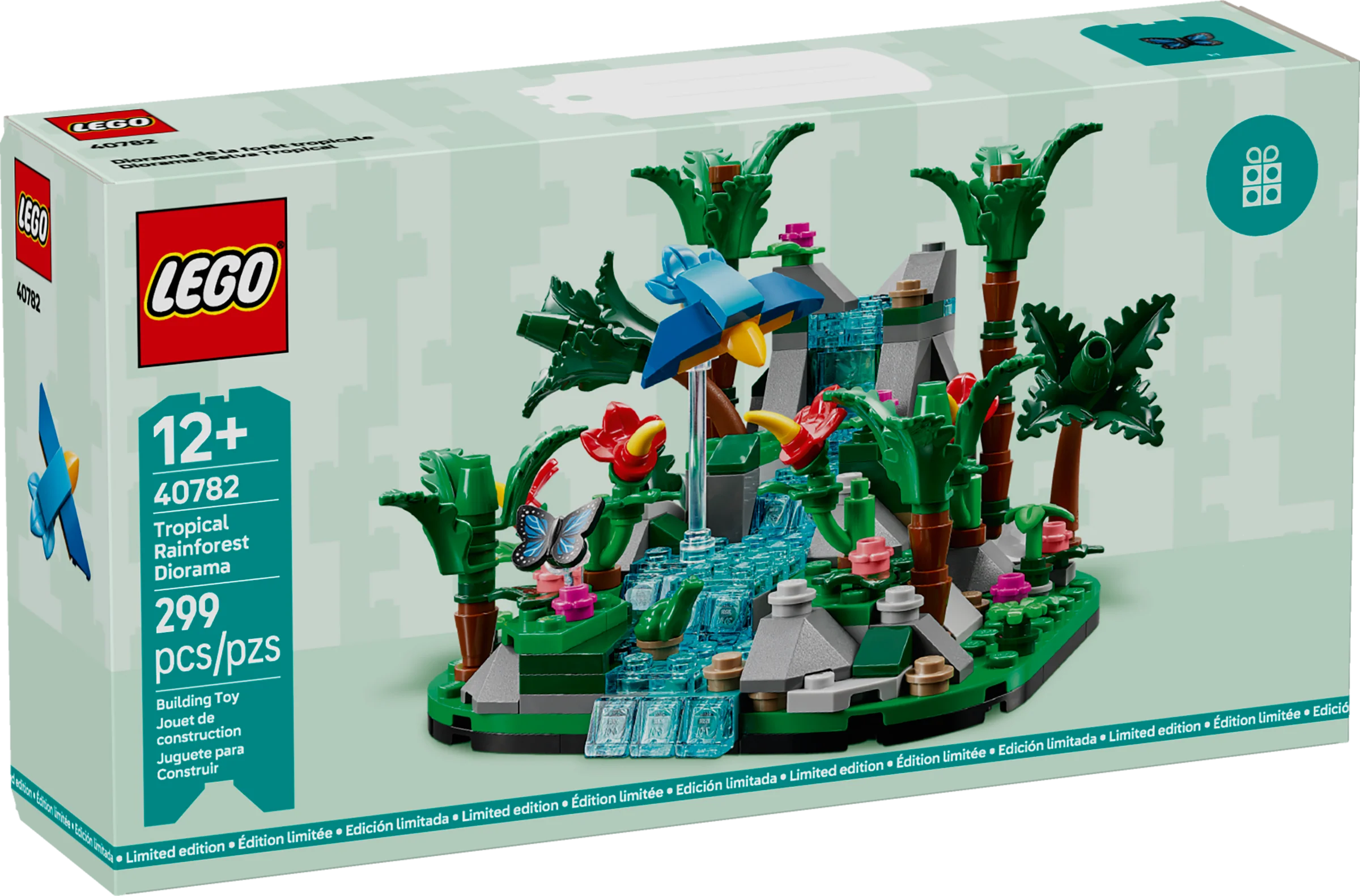 Tropical Rainforest Diorama - Image 2
