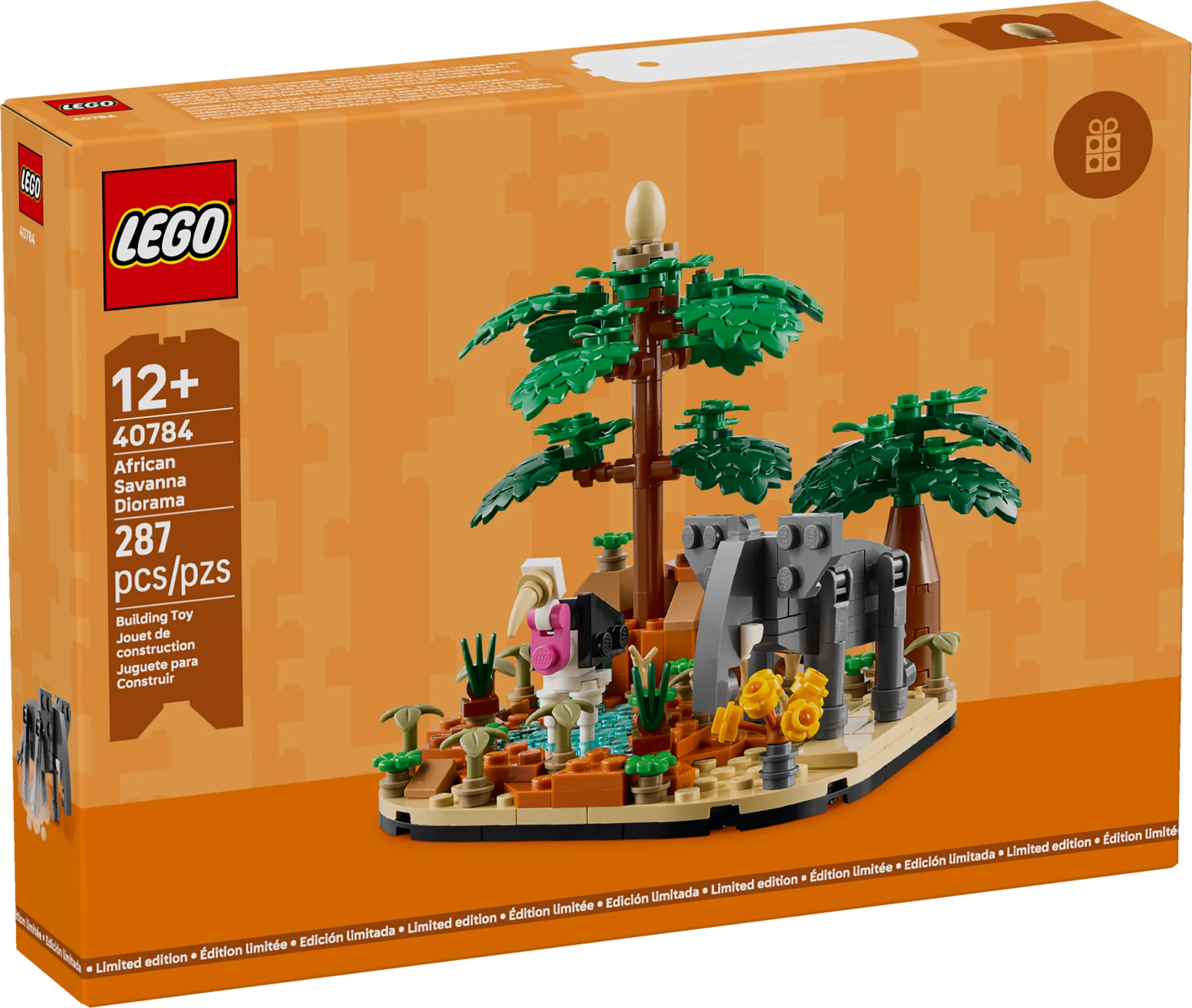 African Savanna Diorama - Image 2