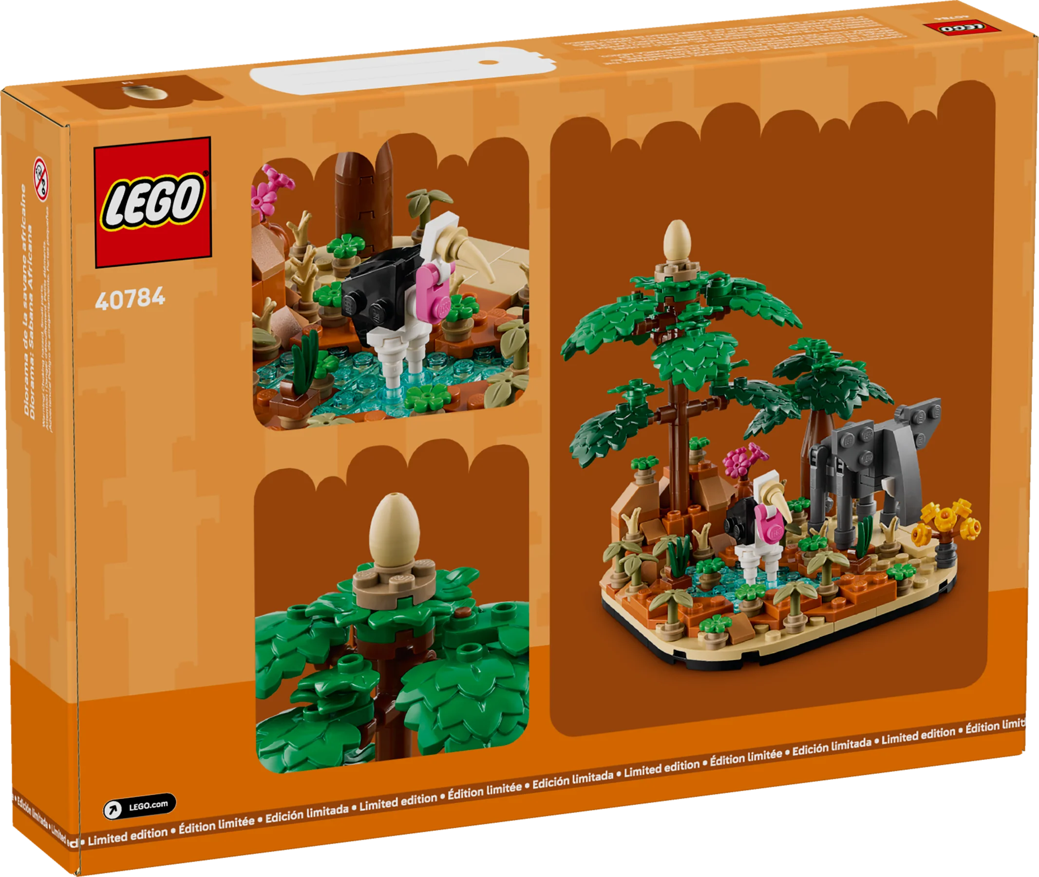 African Savanna Diorama - Image 4