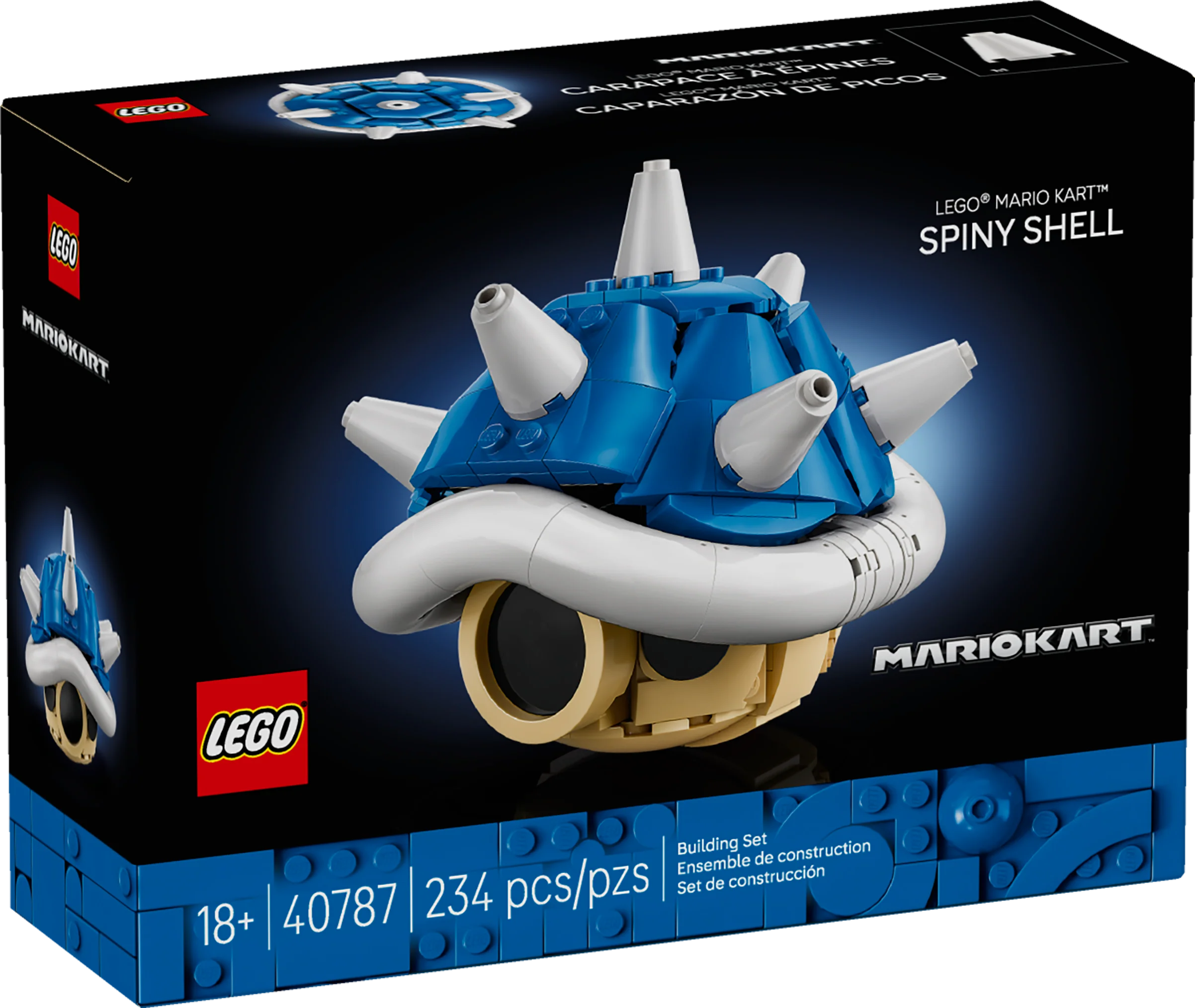 Mario Kart - Spiny Shell - Image 2