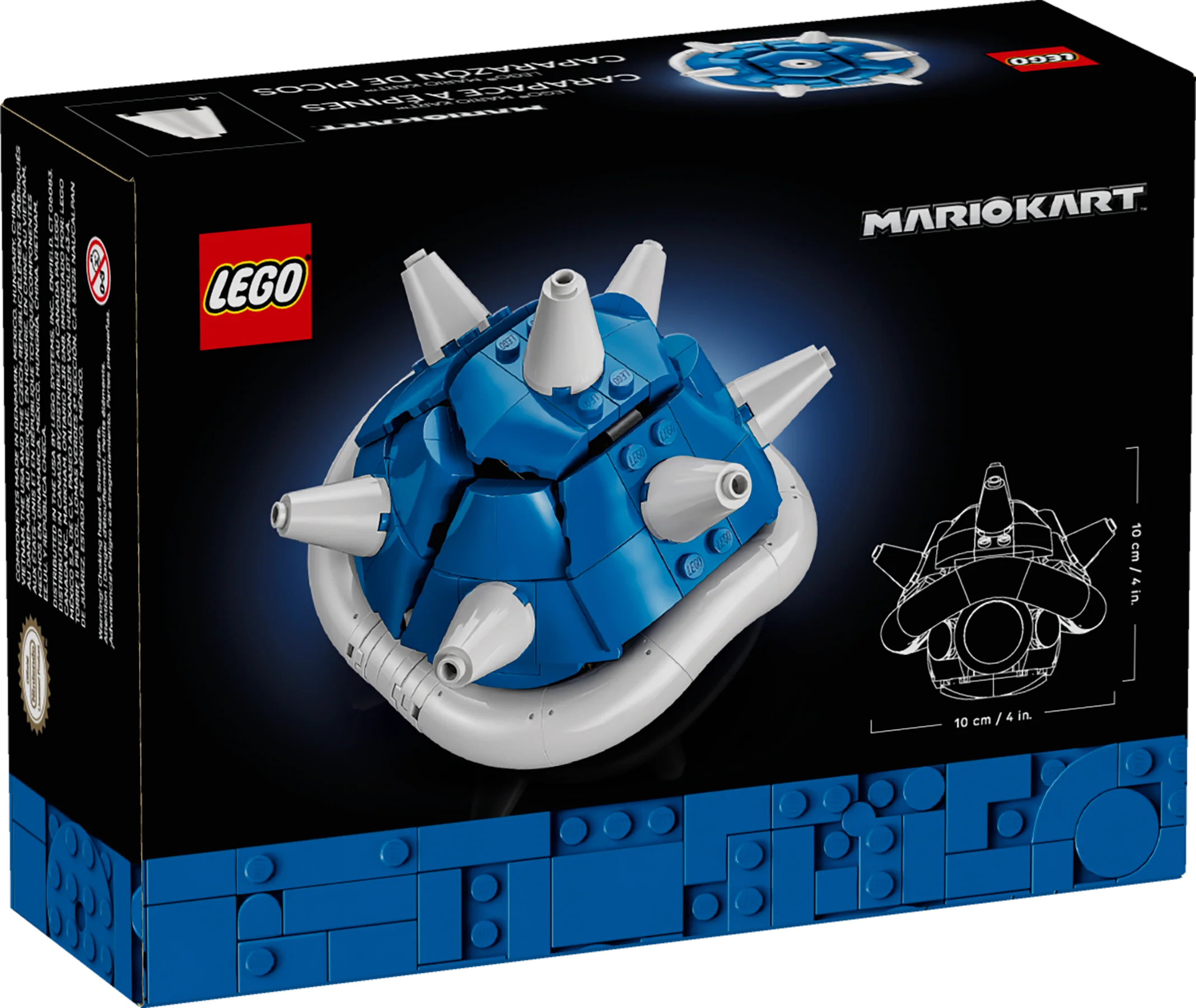 Mario Kart - Spiny Shell - Image 3