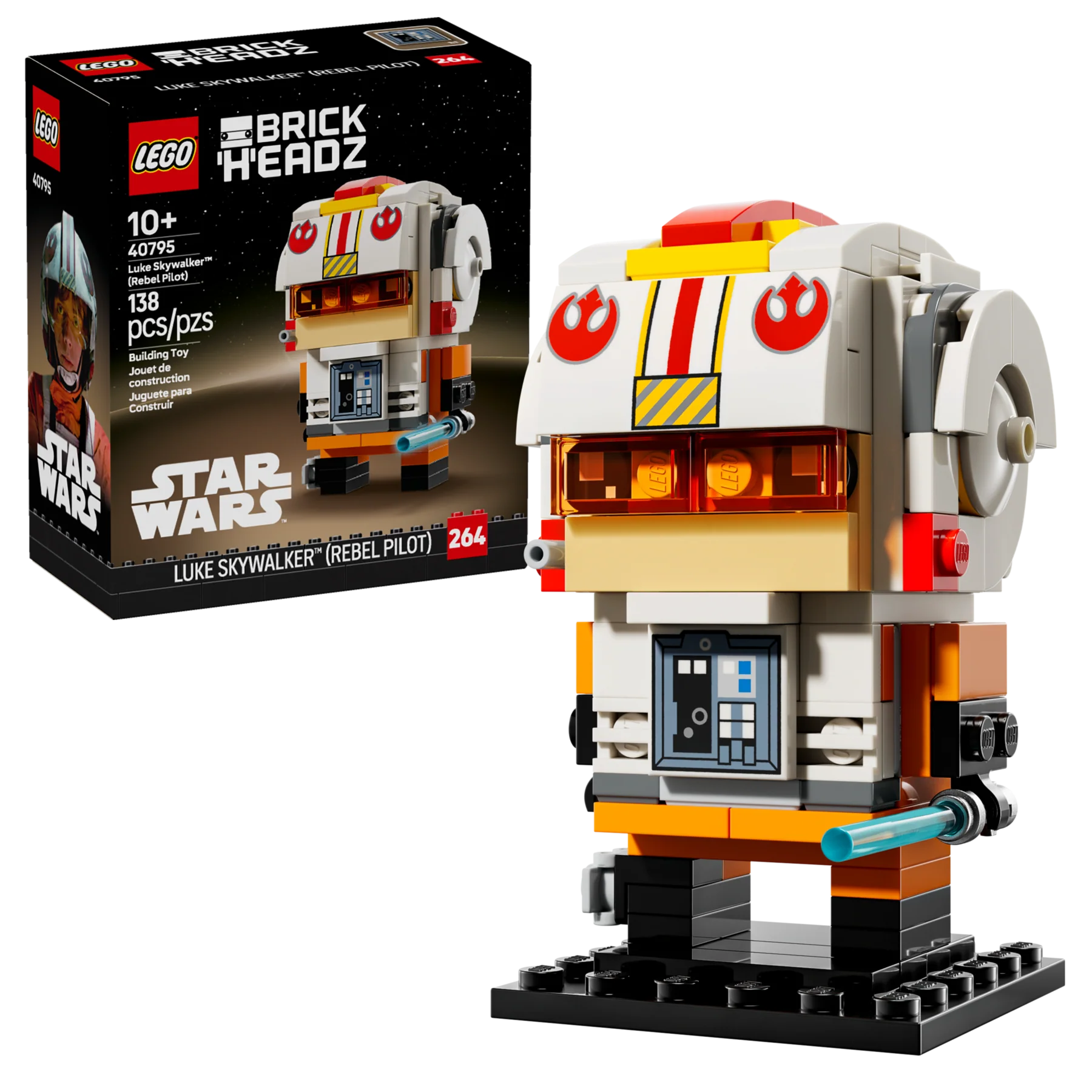 Luke Skywalker (Rebel Pilot) - Image 2