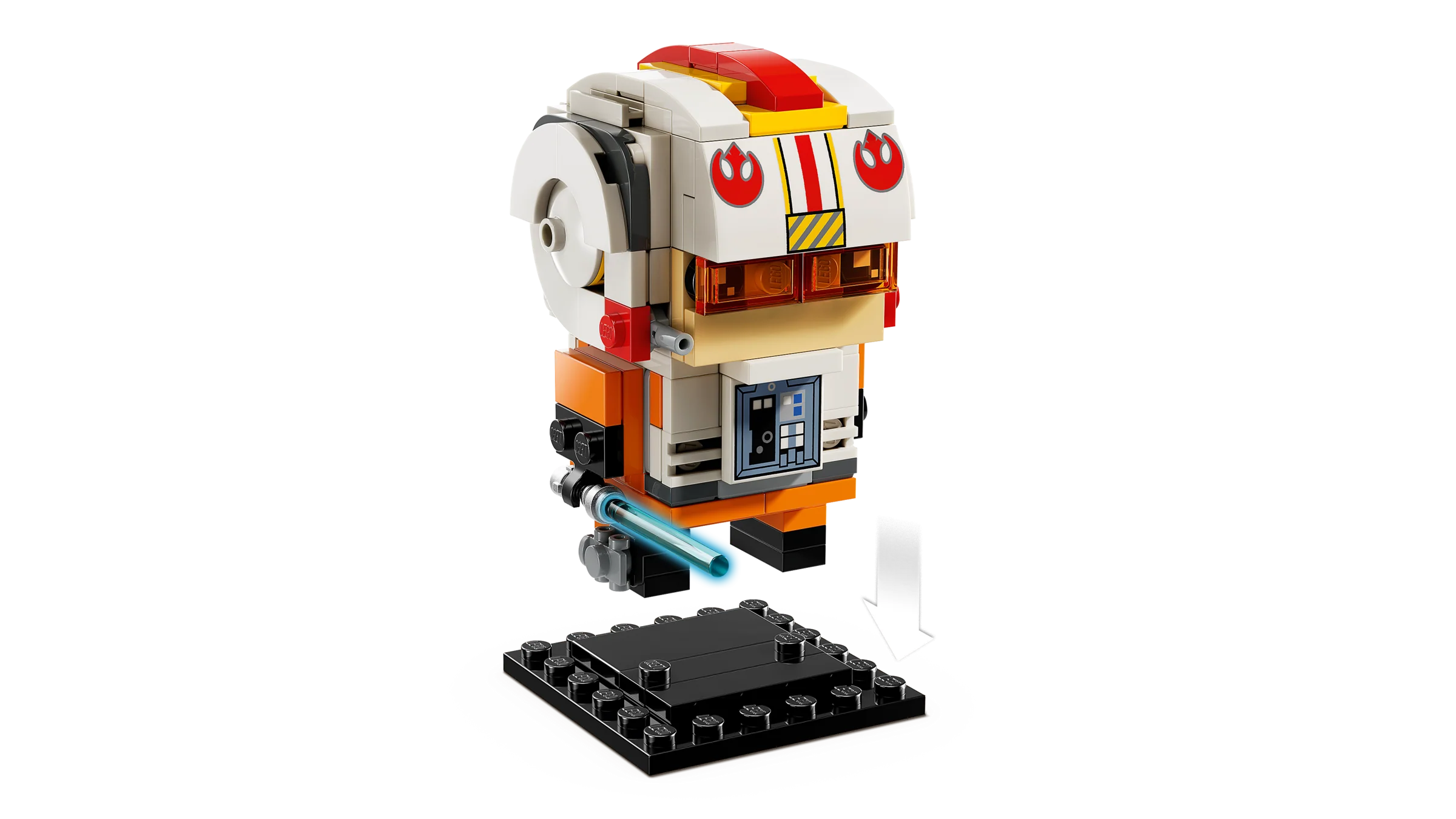 Luke Skywalker (Rebel Pilot) - Image 4