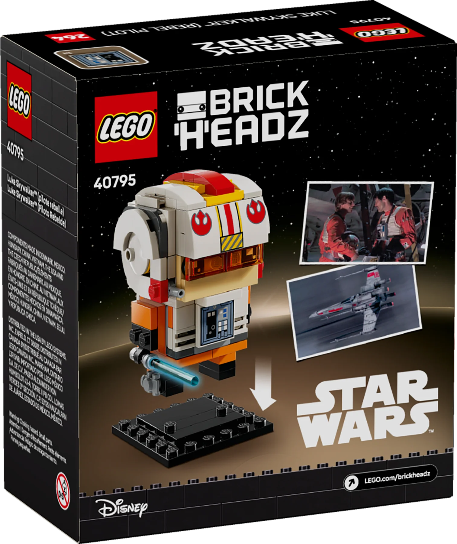 Luke Skywalker (Rebel Pilot) - Image 7