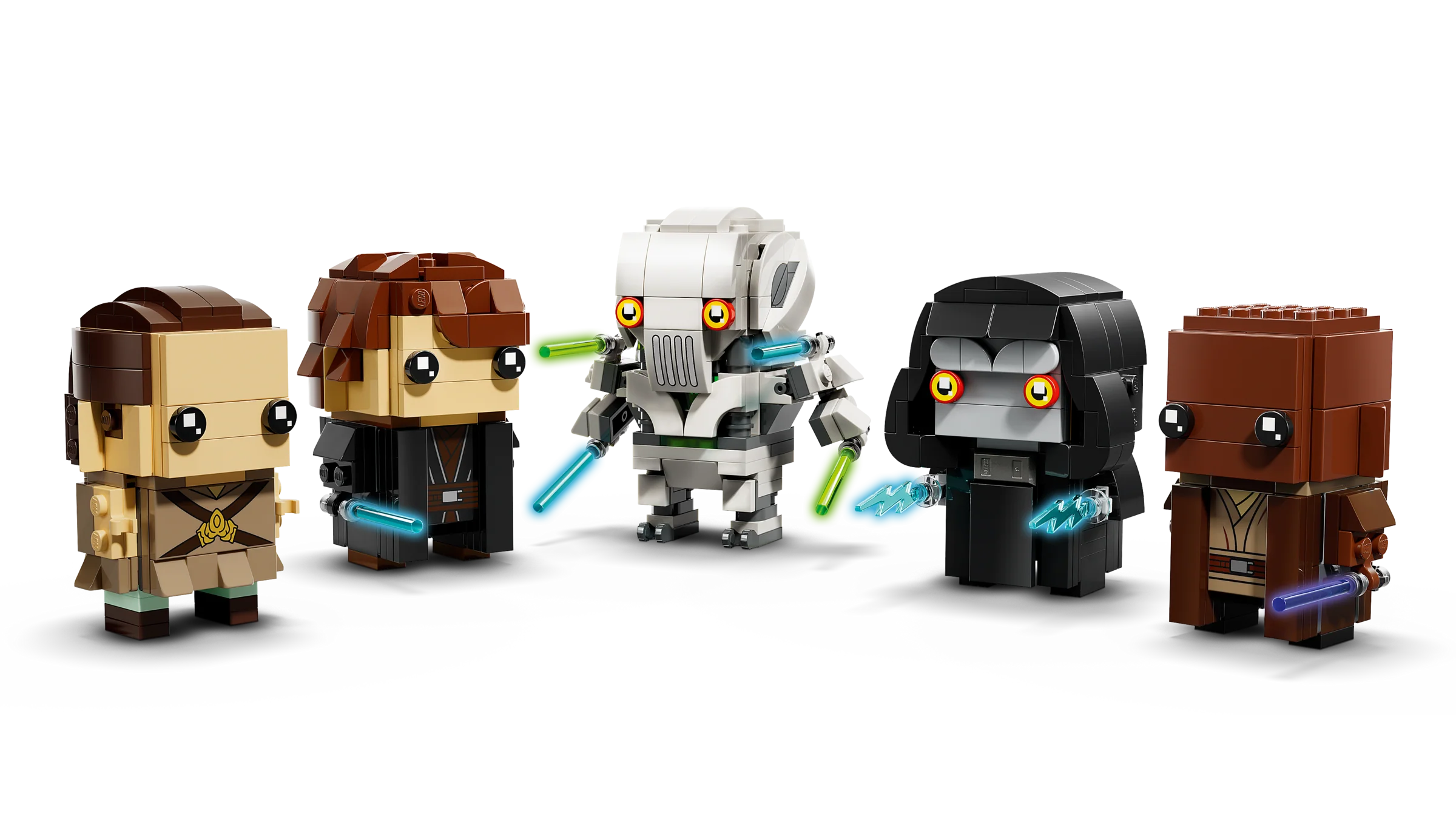 Revenge of the Sith Heroes & Villains - Image 3