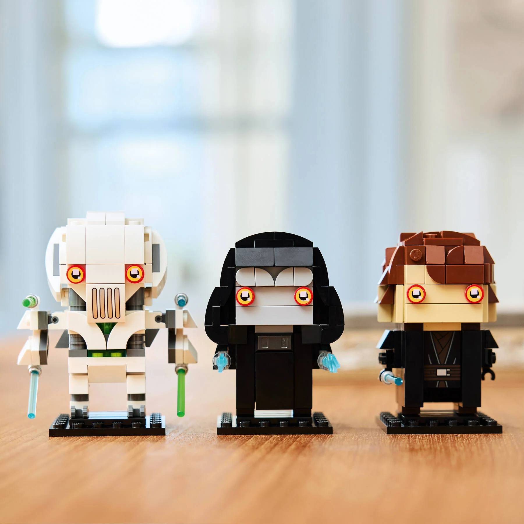 Revenge of the Sith Heroes & Villains - Image 6