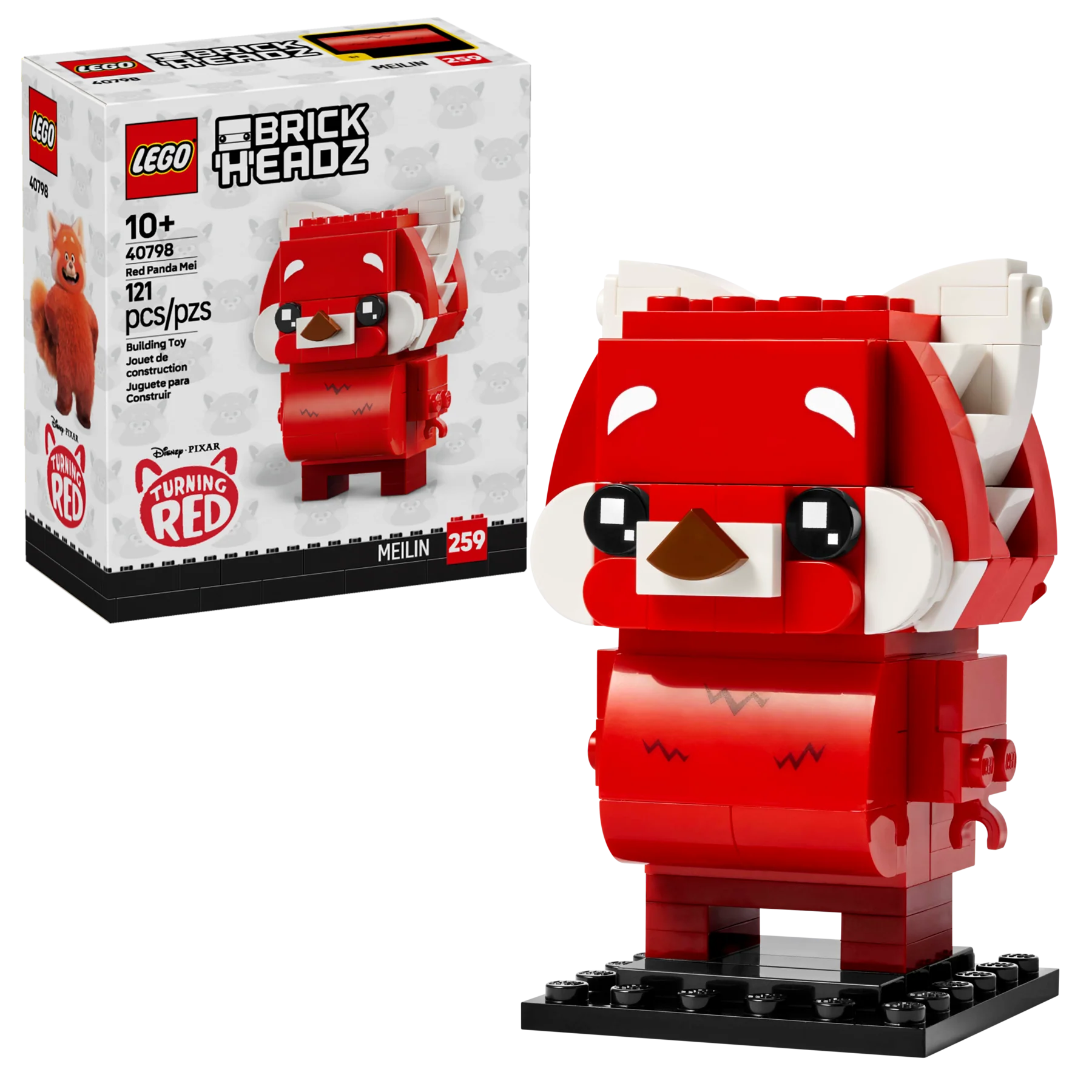 Red Panda Mei - Image 2