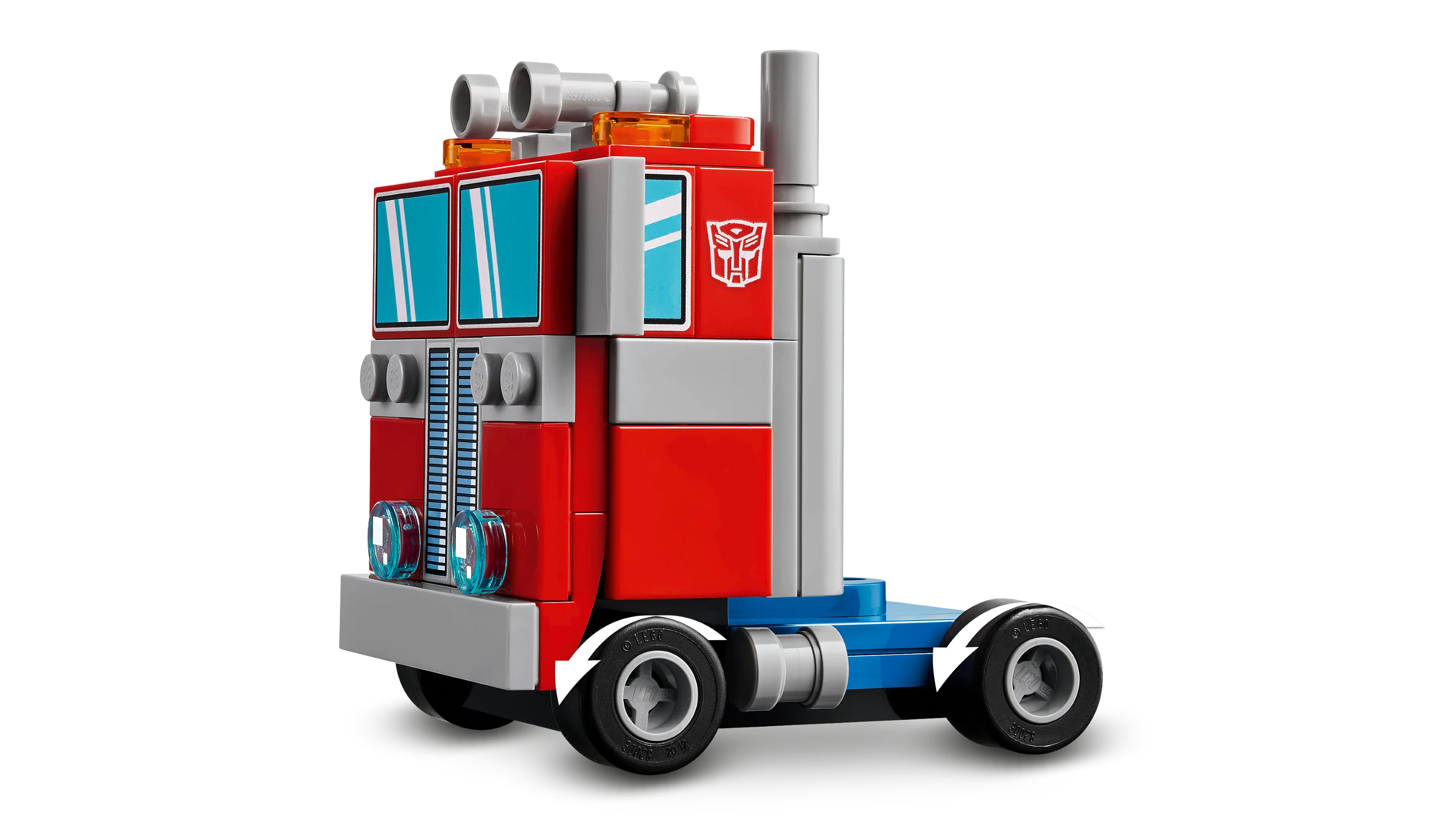 Optimus Prime Robot & Vehicle - Image 4