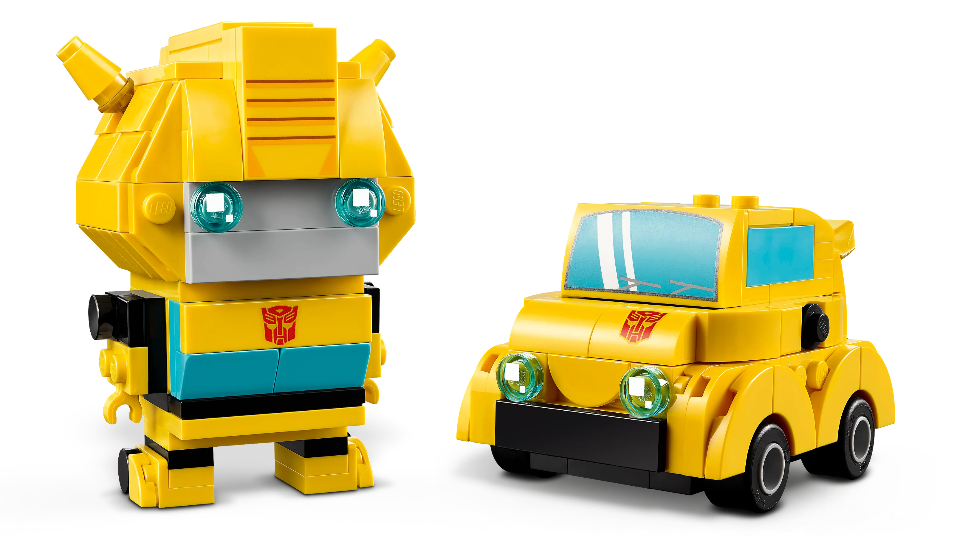 Bumblebee Robot & Vehicle - Image 3