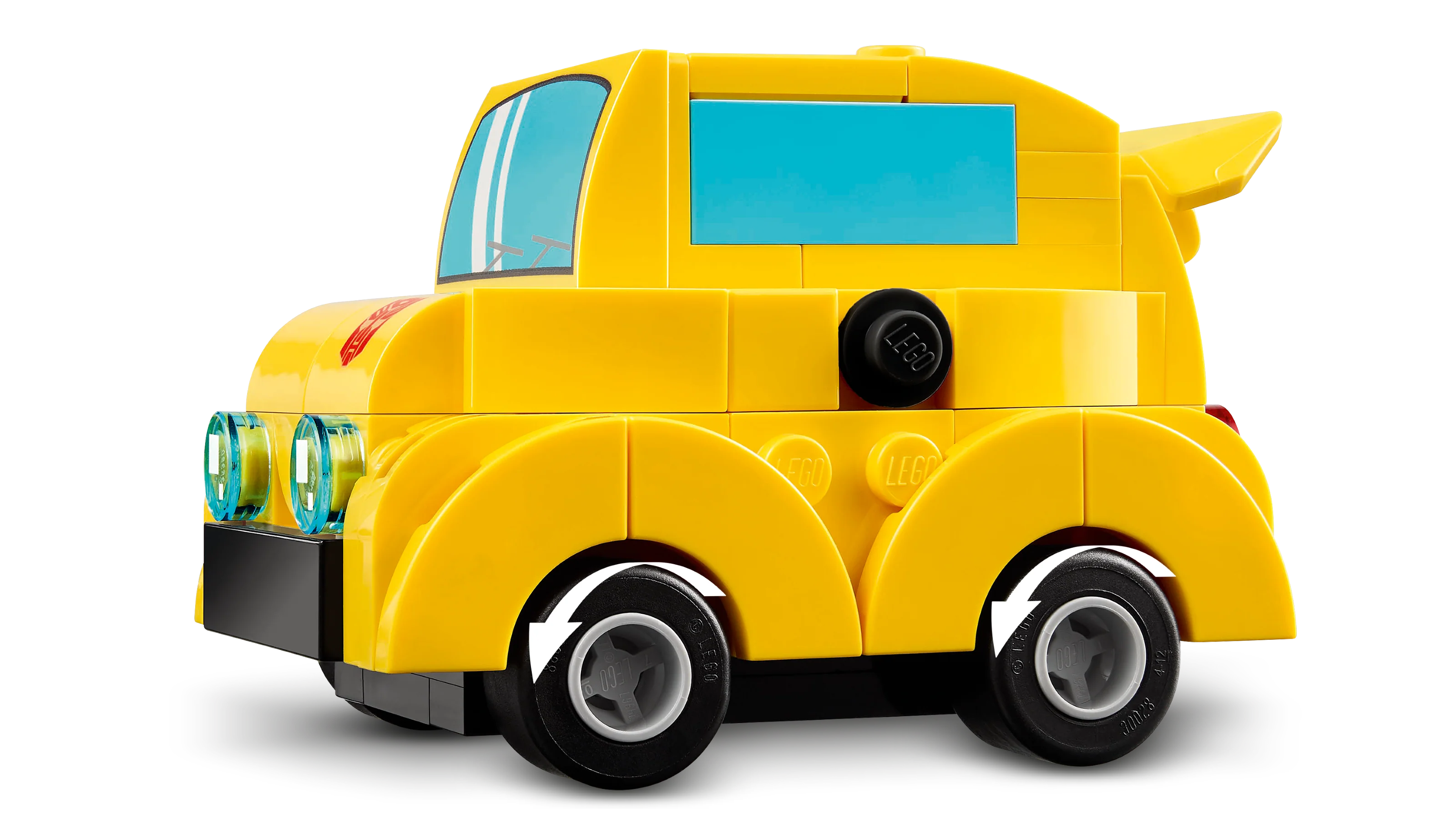 Bumblebee Robot & Vehicle - Image 4