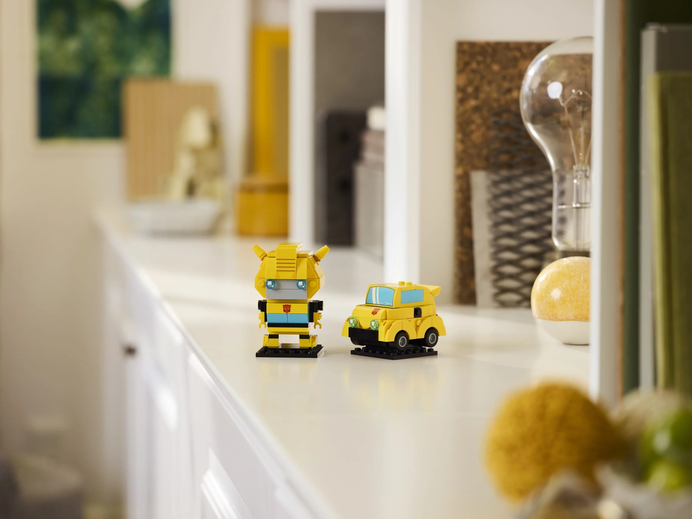 Bumblebee Robot & Vehicle - Image 5