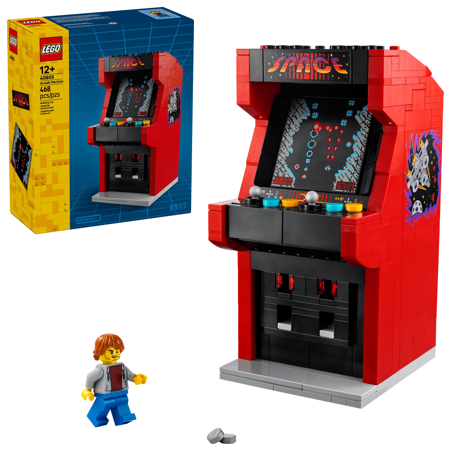 Arcade Machine - Image 2