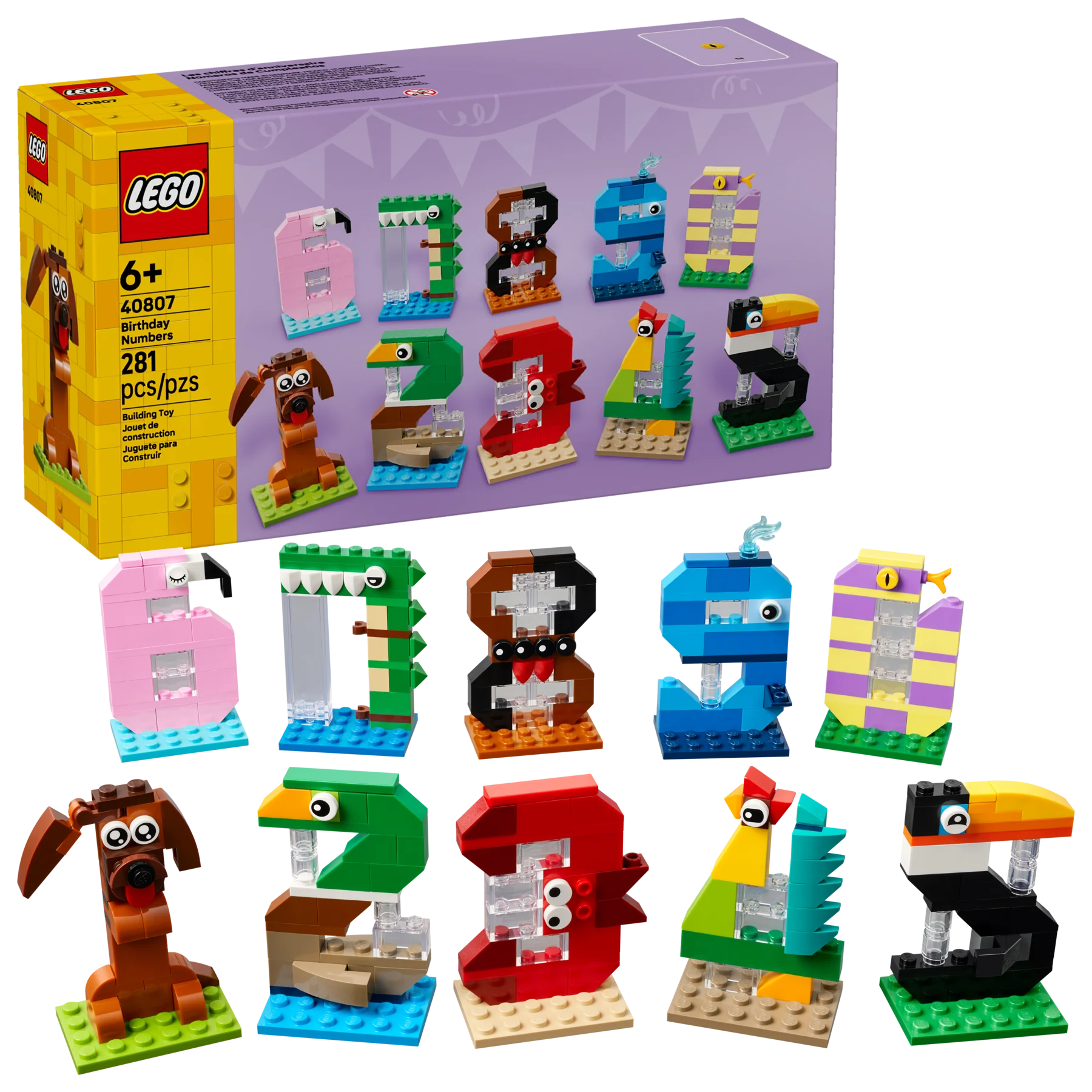 Birthday Numbers - Image 2