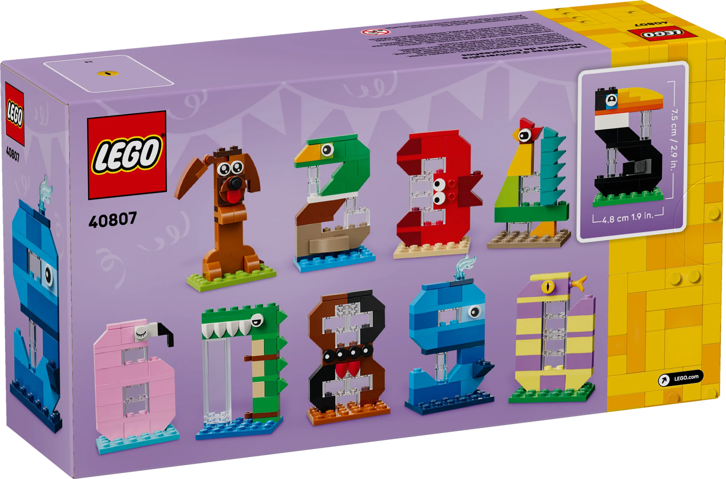 Birthday Numbers - Image 8