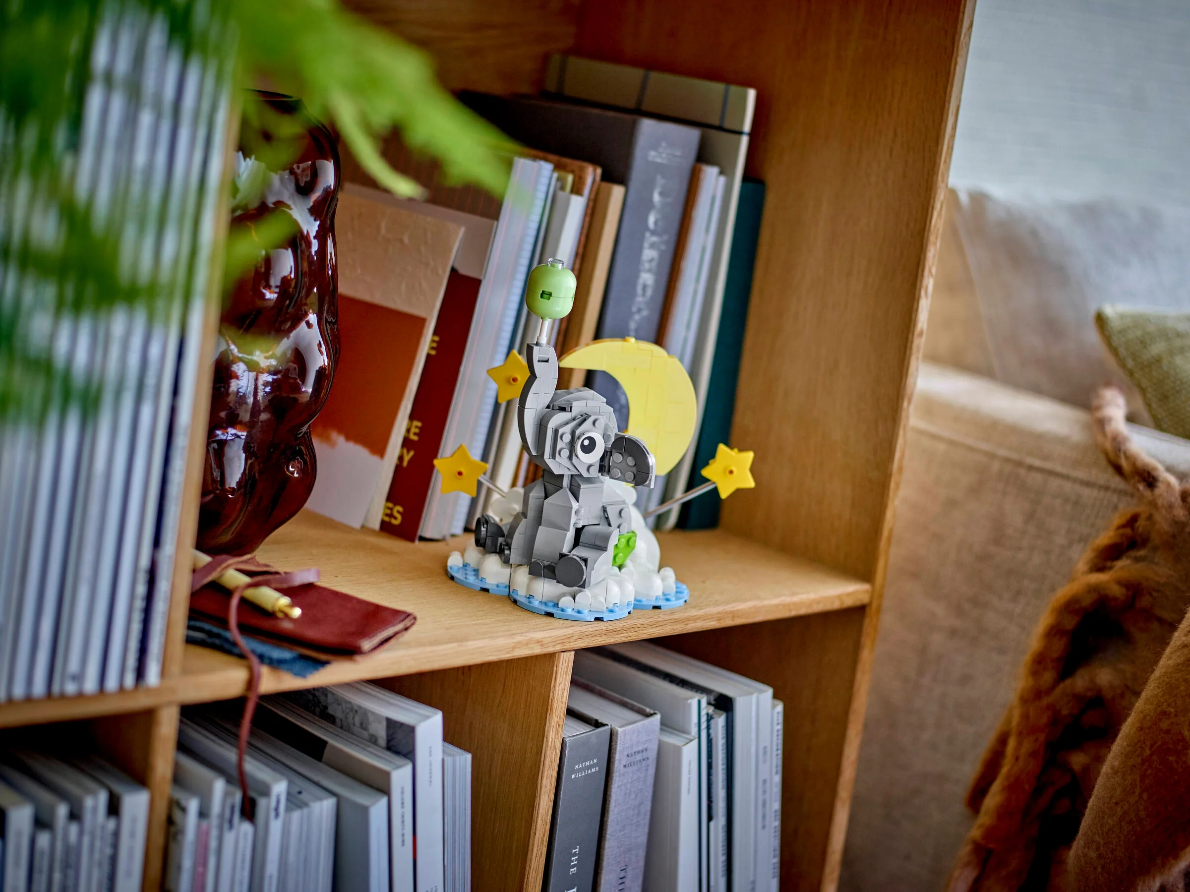 Baby Elephant in the Sky - Image 6
