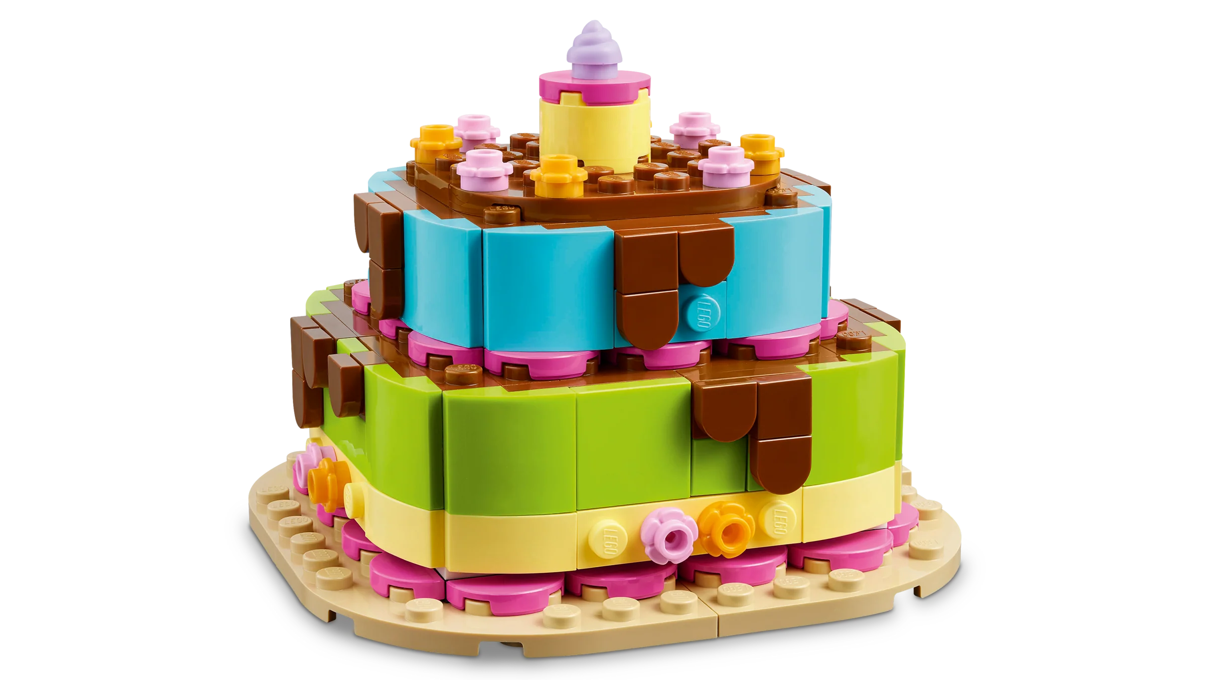 Birthday Party Cake - Image 3