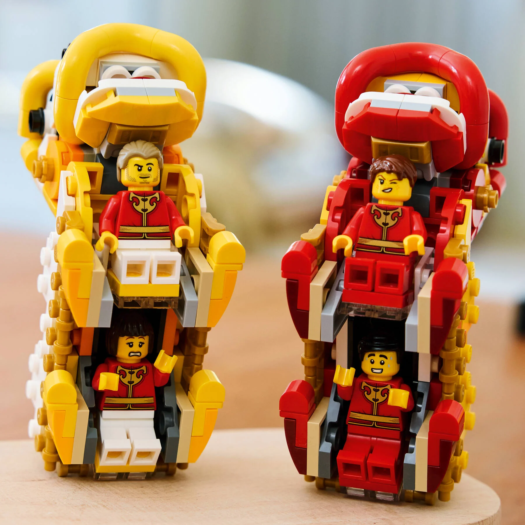 Lion Dance - Image 3