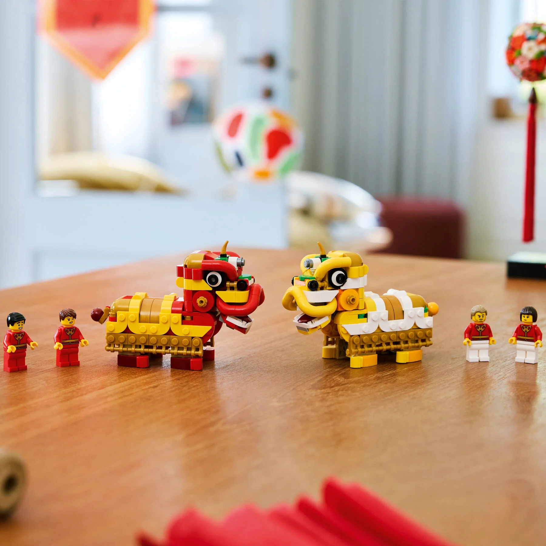 Lion Dance - Image 4