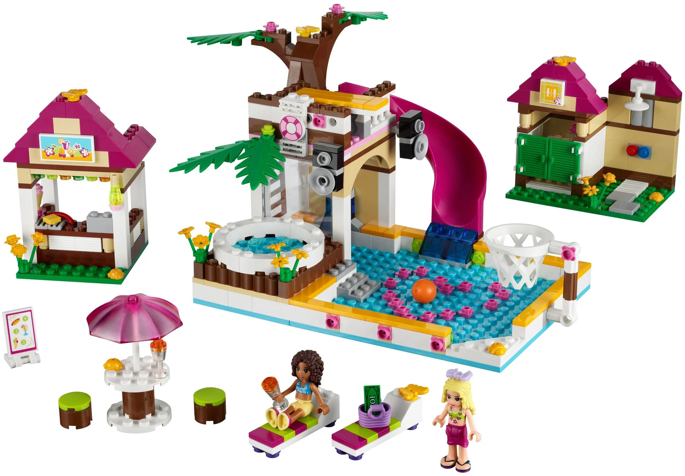 Heartlake City Pool - Image 6