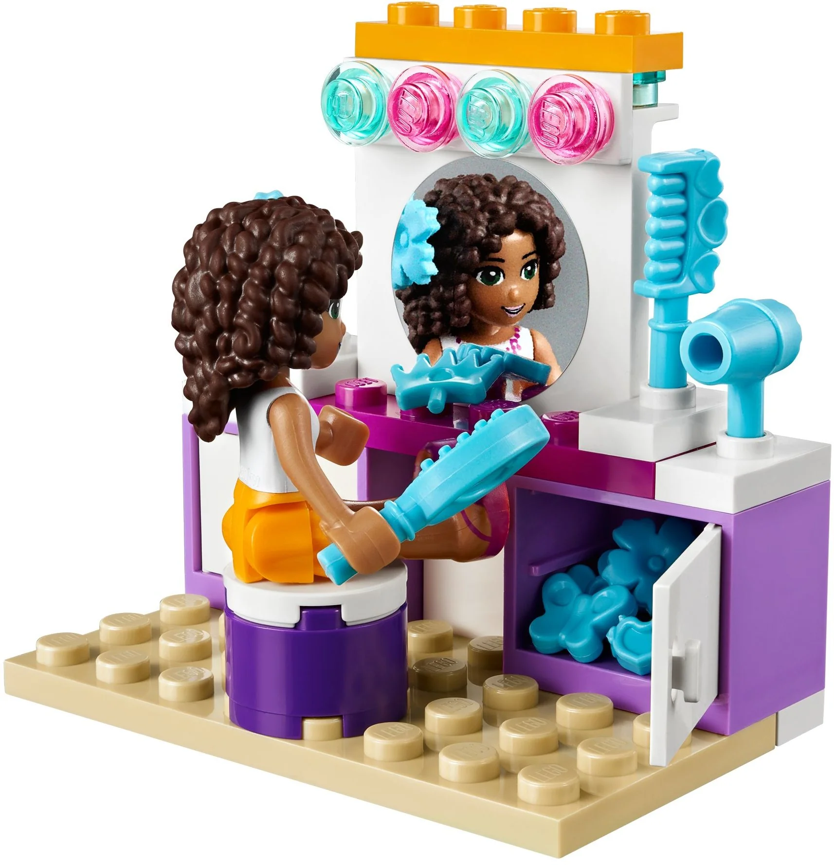 Andrea's Bedroom - Image 6