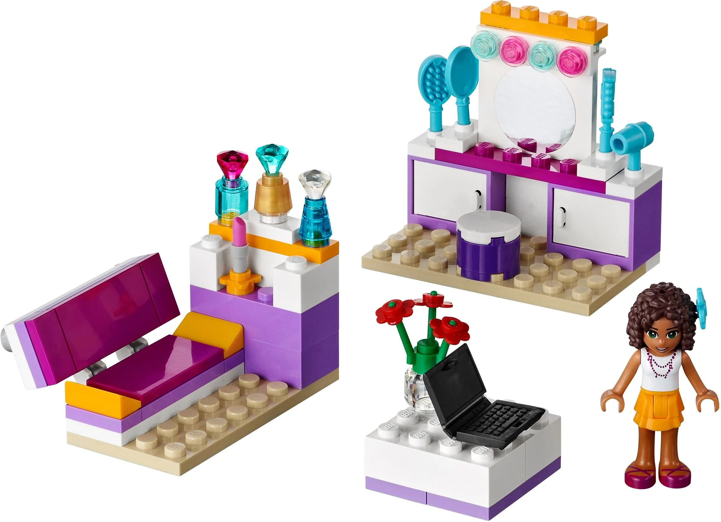 Andrea's Bedroom - Image 7