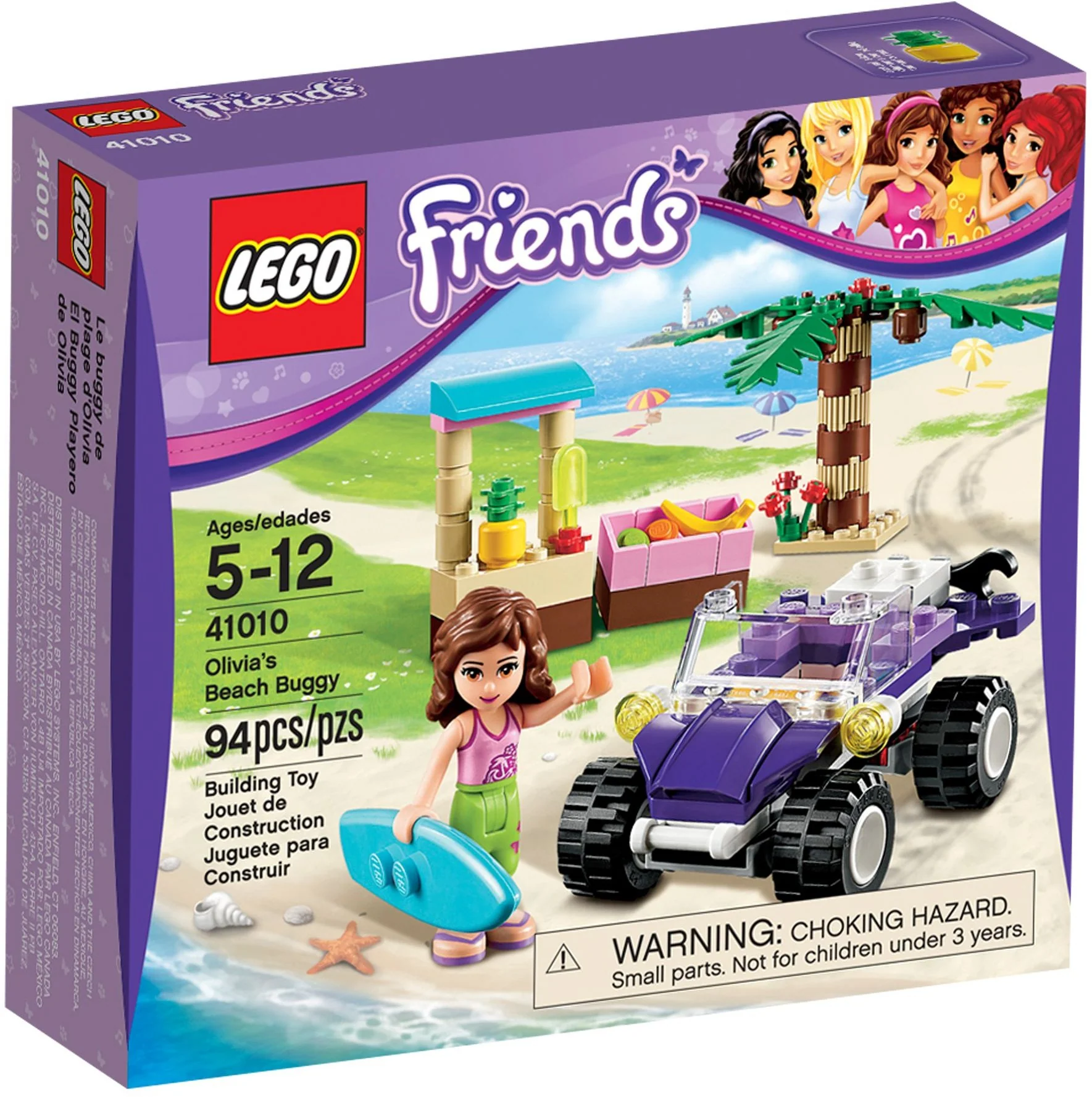 Olivia's Beach Buggy - Image 2