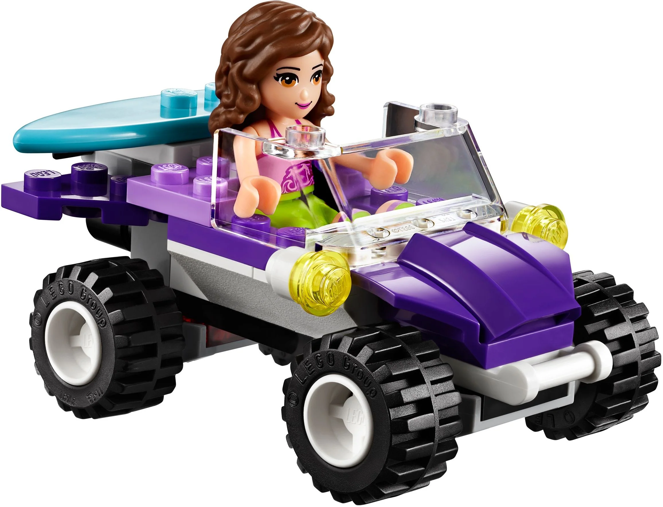 Olivia's Beach Buggy - Image 3