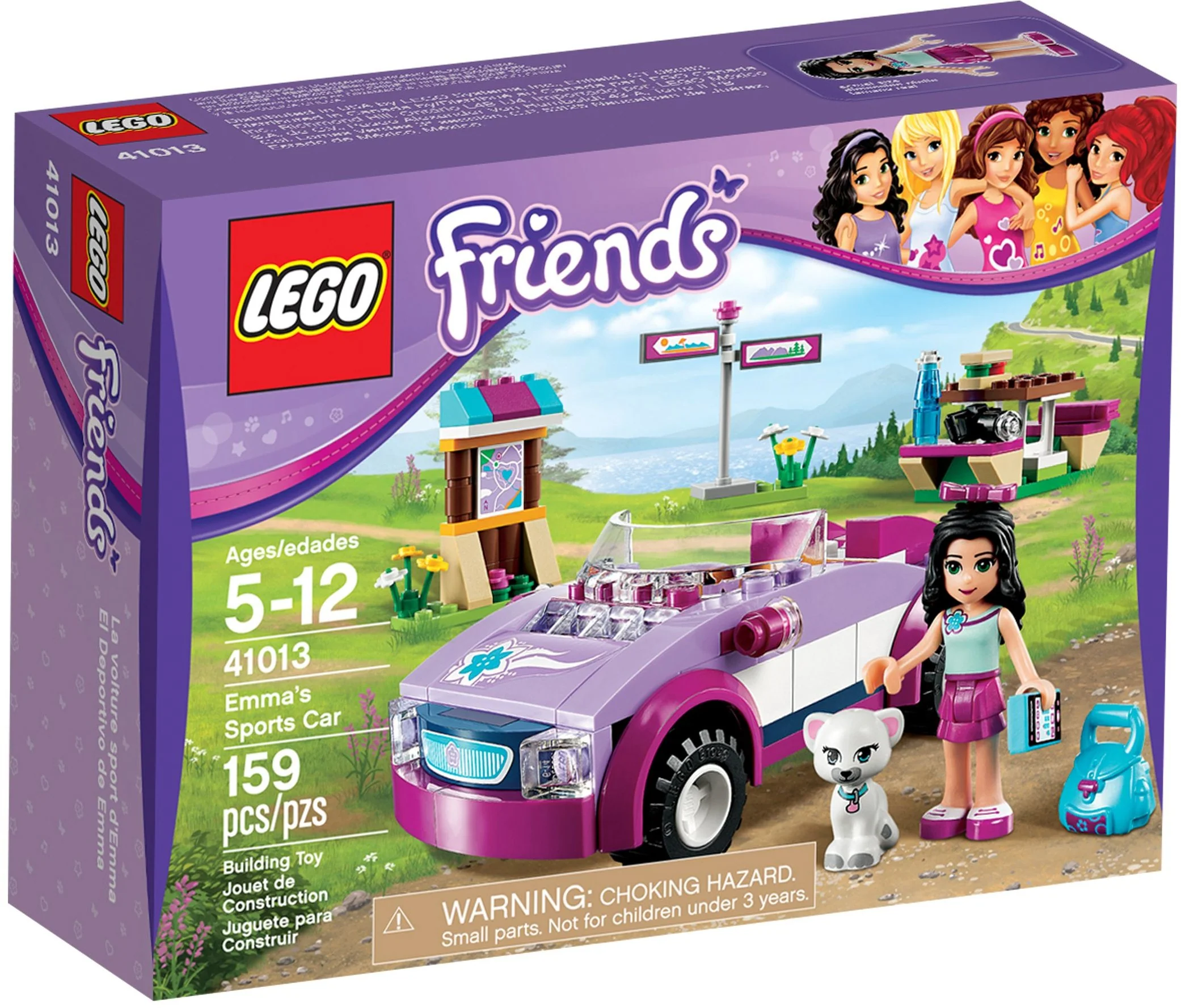 Emma's Sports Car - Image 2