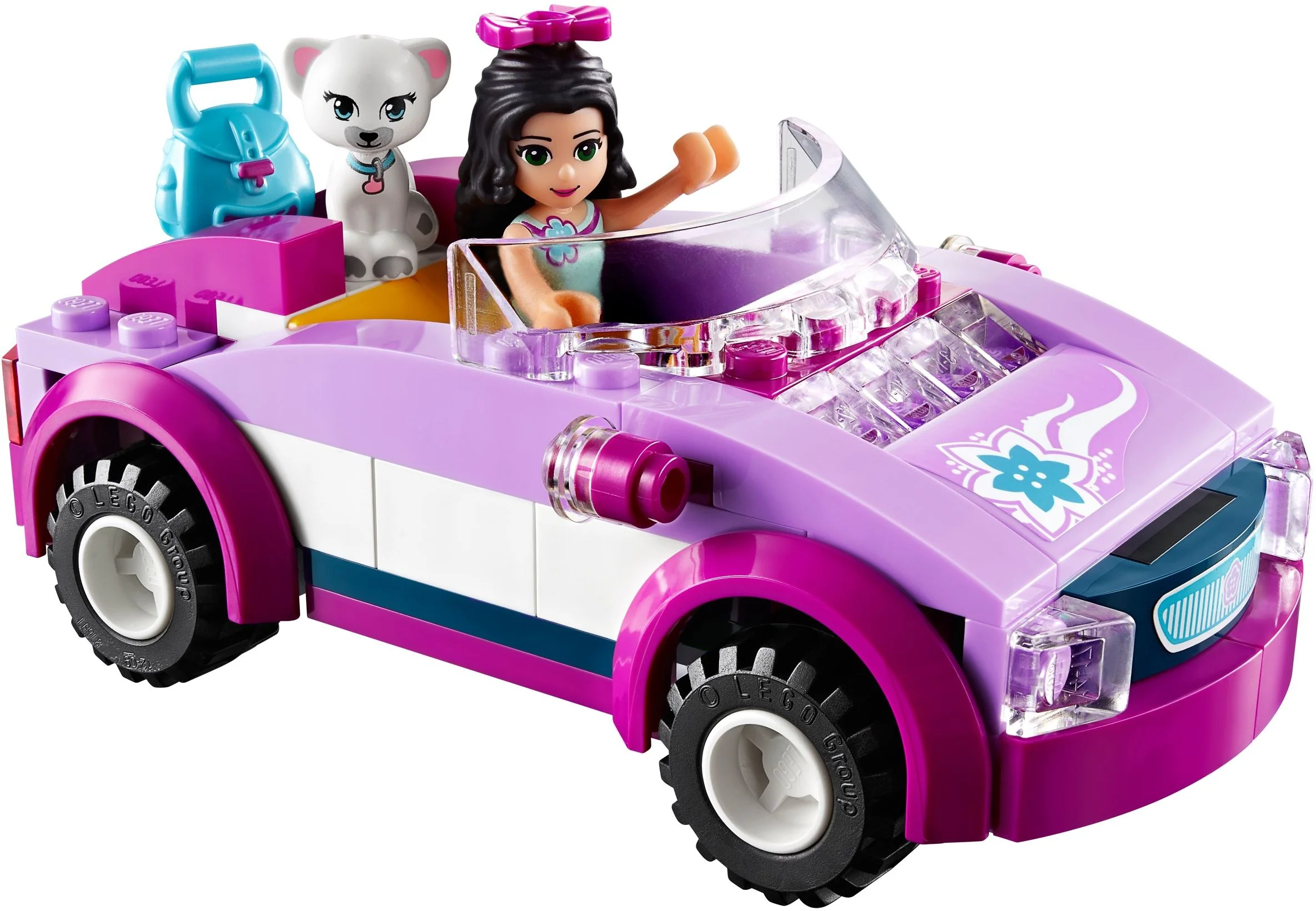 Emma's Sports Car - Image 3