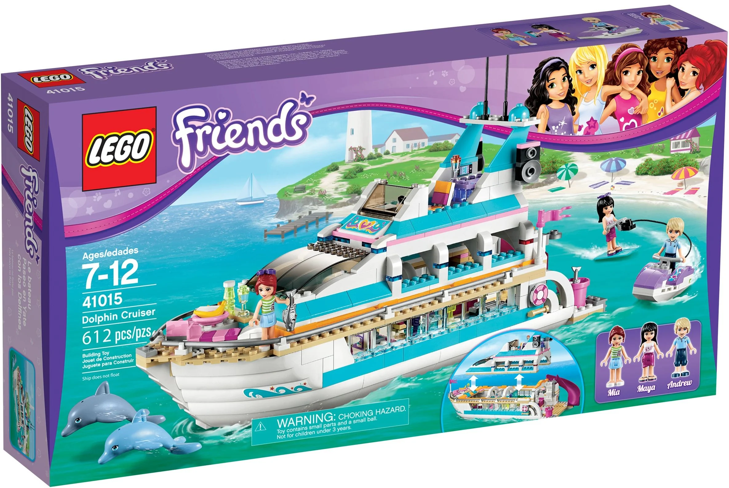 Dolphin Cruiser - Image 2