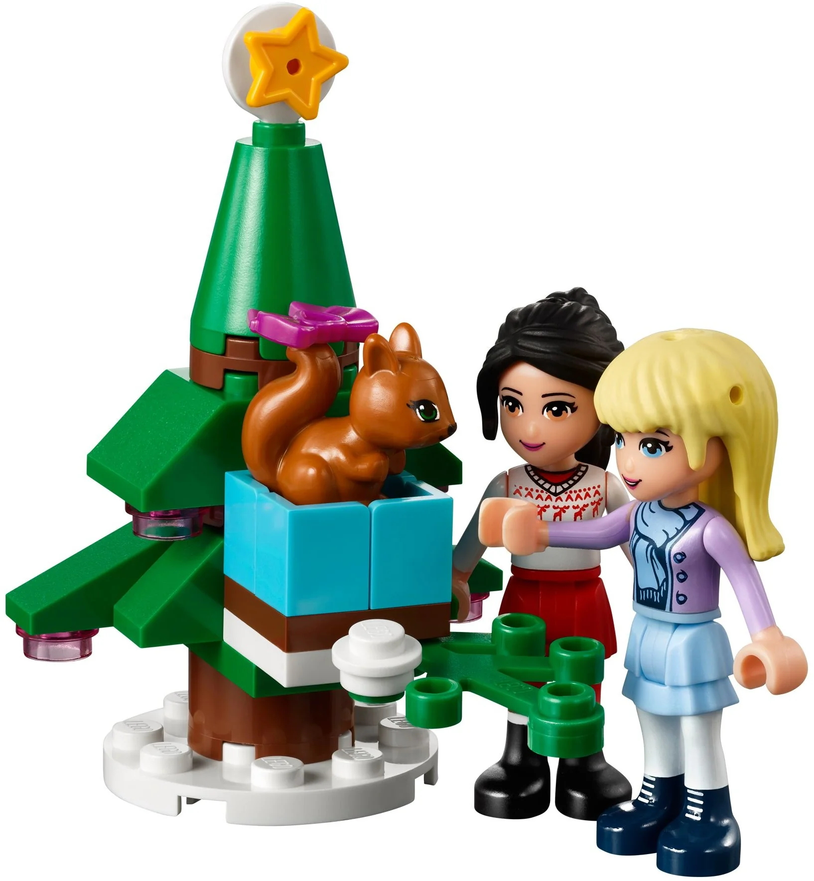 LEGO Friends Advent Calendar - Image 3
