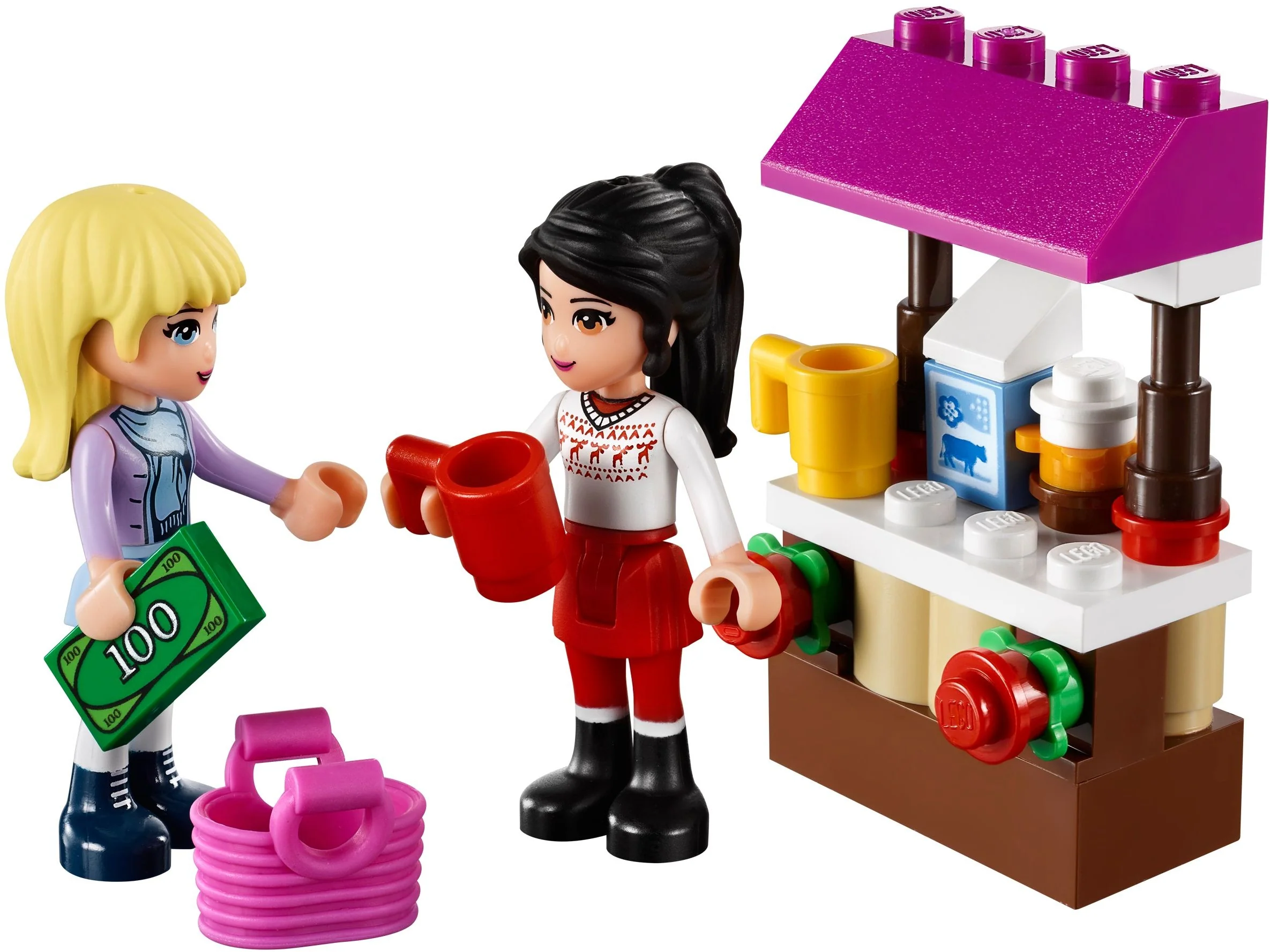 LEGO Friends Advent Calendar - Image 4