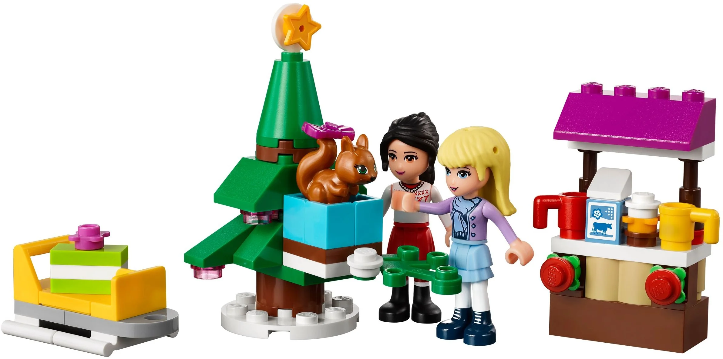 LEGO Friends Advent Calendar - Image 5