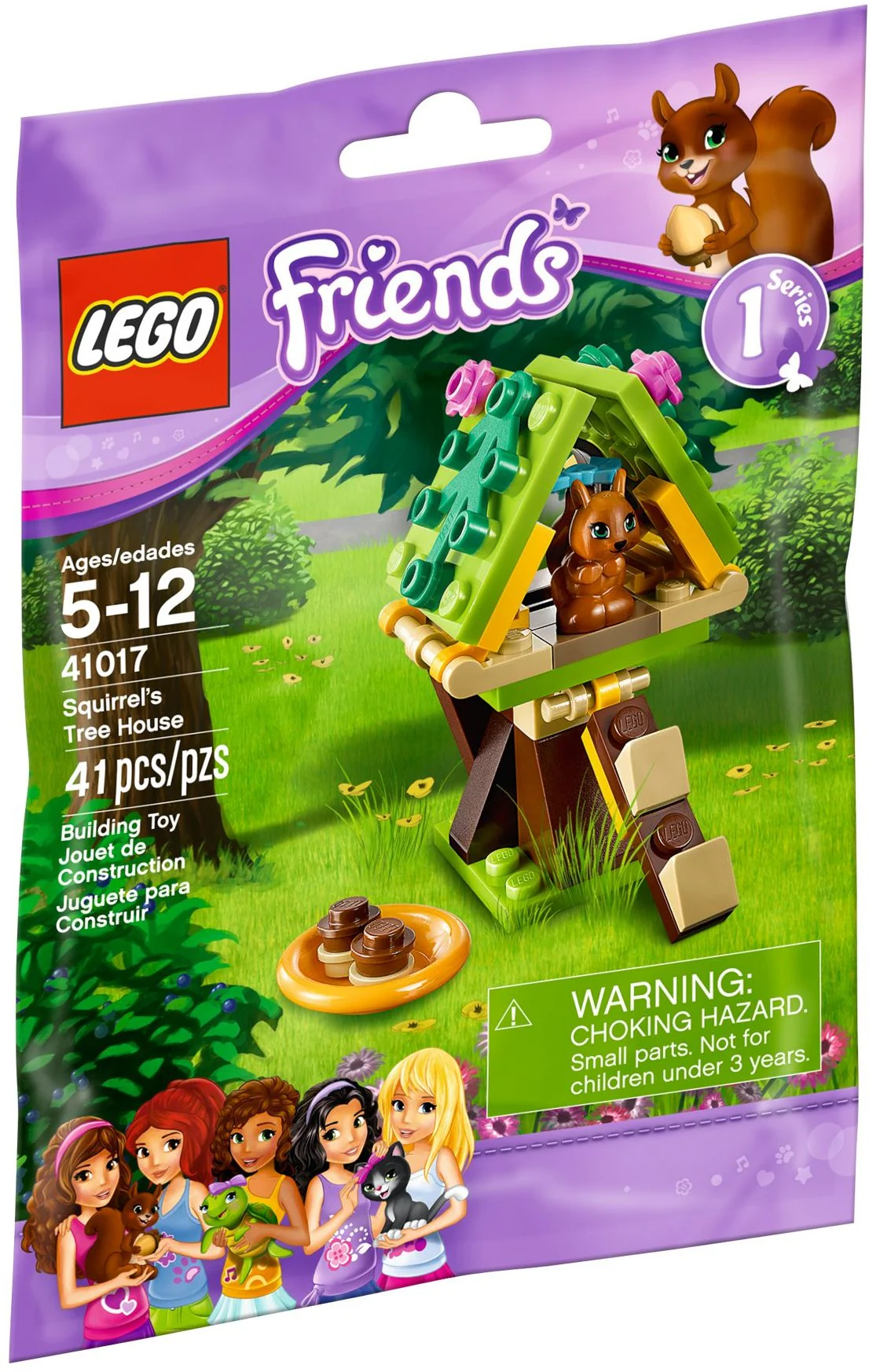 Squirrel's Tree House - Image 2